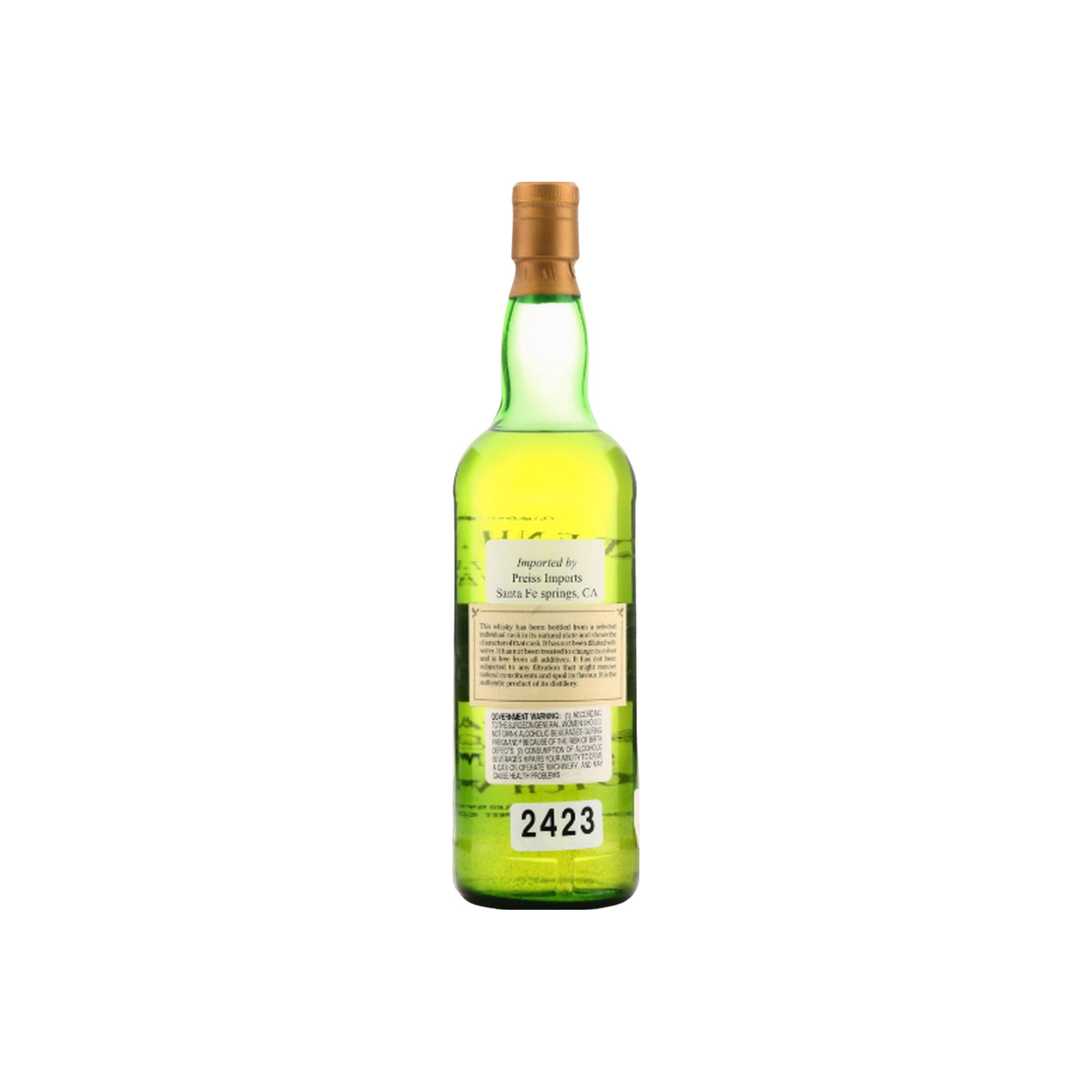 Glenfarclas 1980 13 Years Single Malt Whisky 2