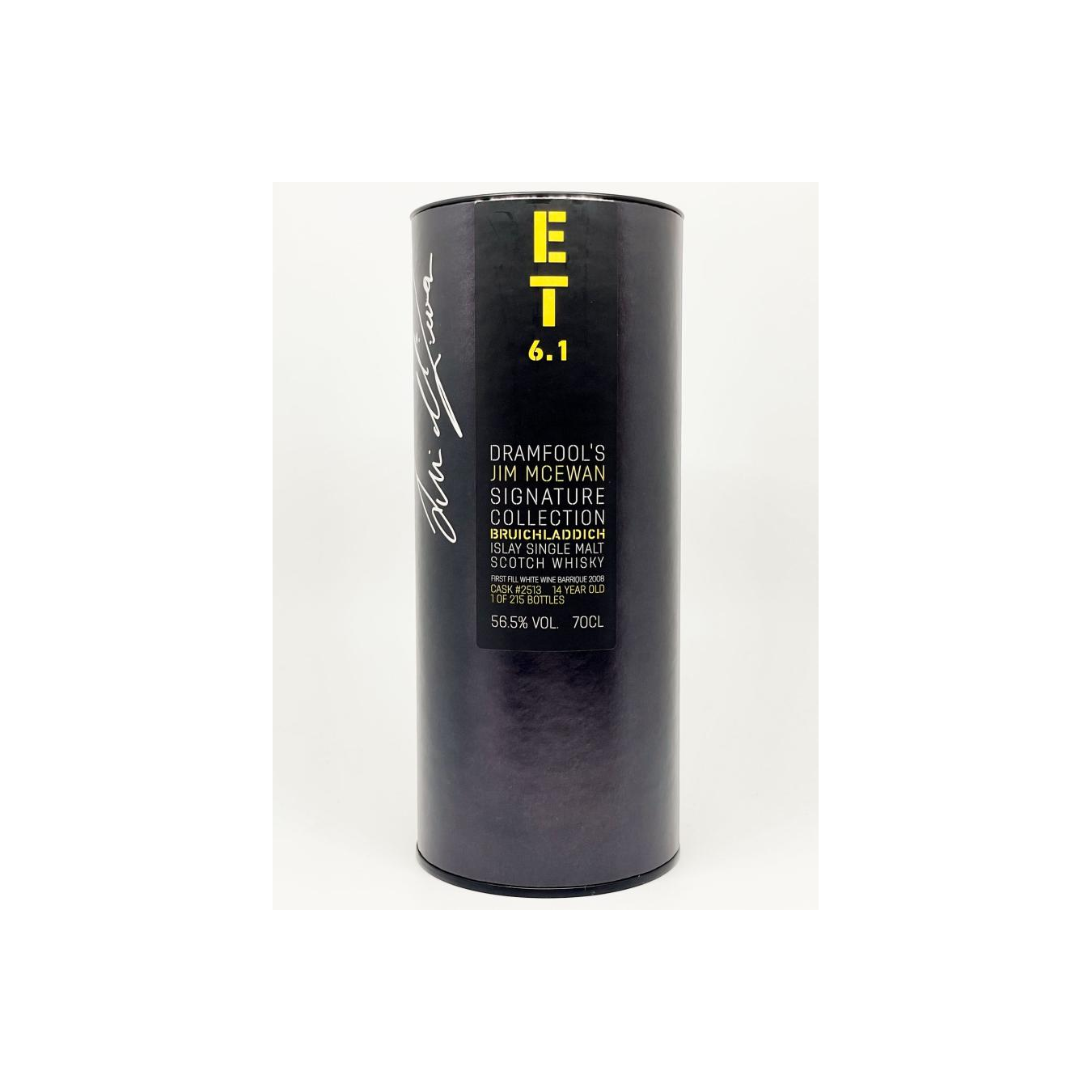 Bruichladdich 2008 14 Years Single Malt Whisky 2