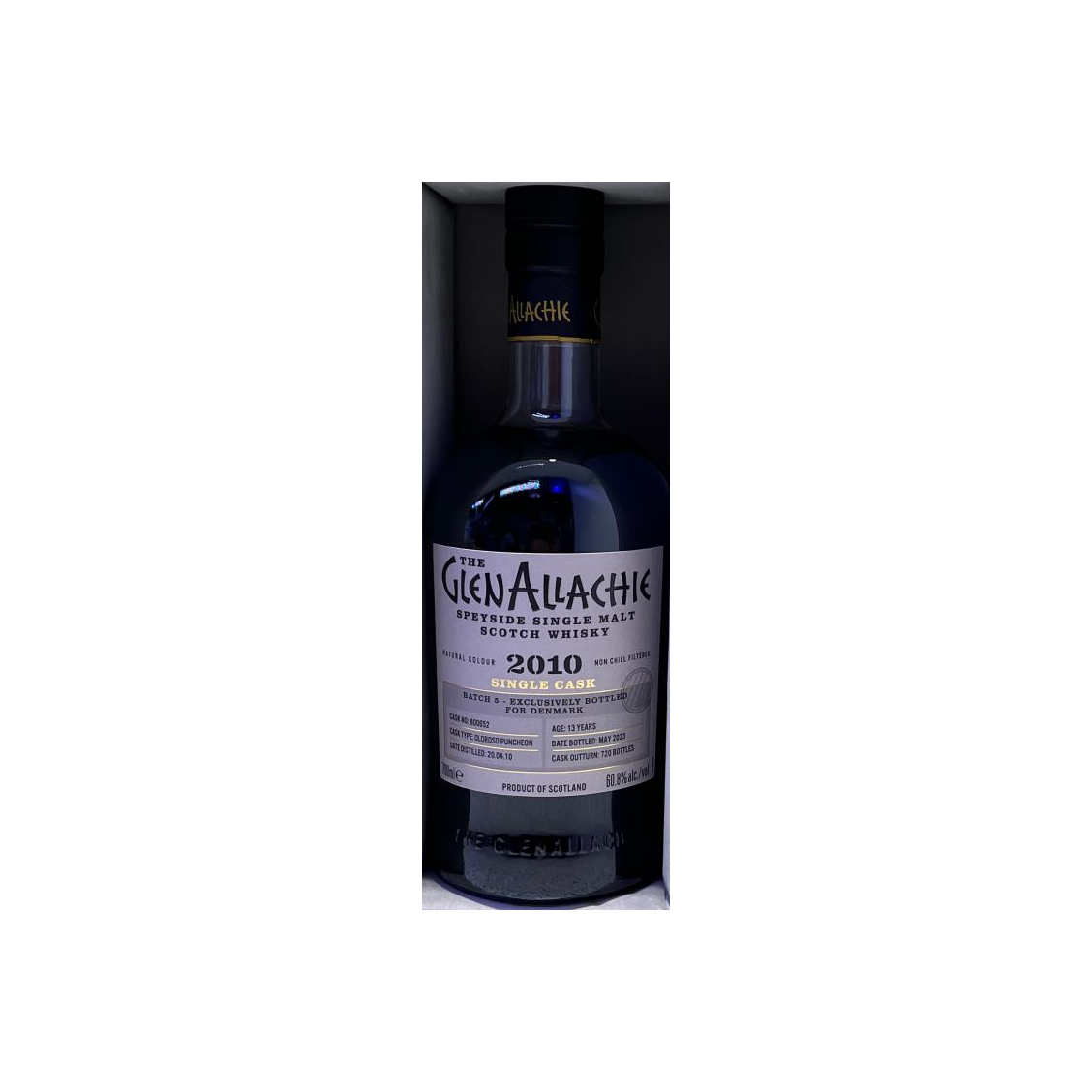 The GlenAllachie 2010 13 Years Single Malt Whisky 3