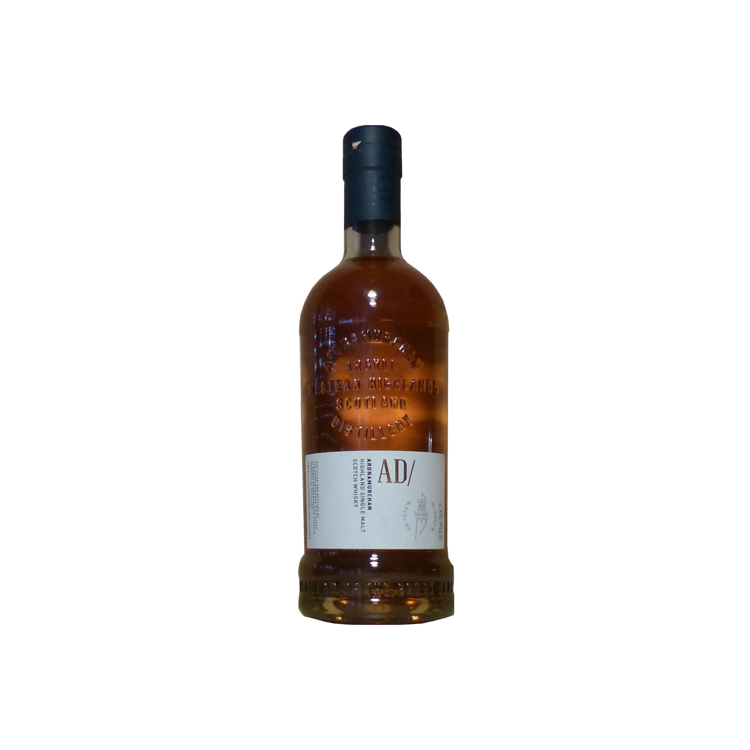 Ardnamurchan Single Malt Whisky