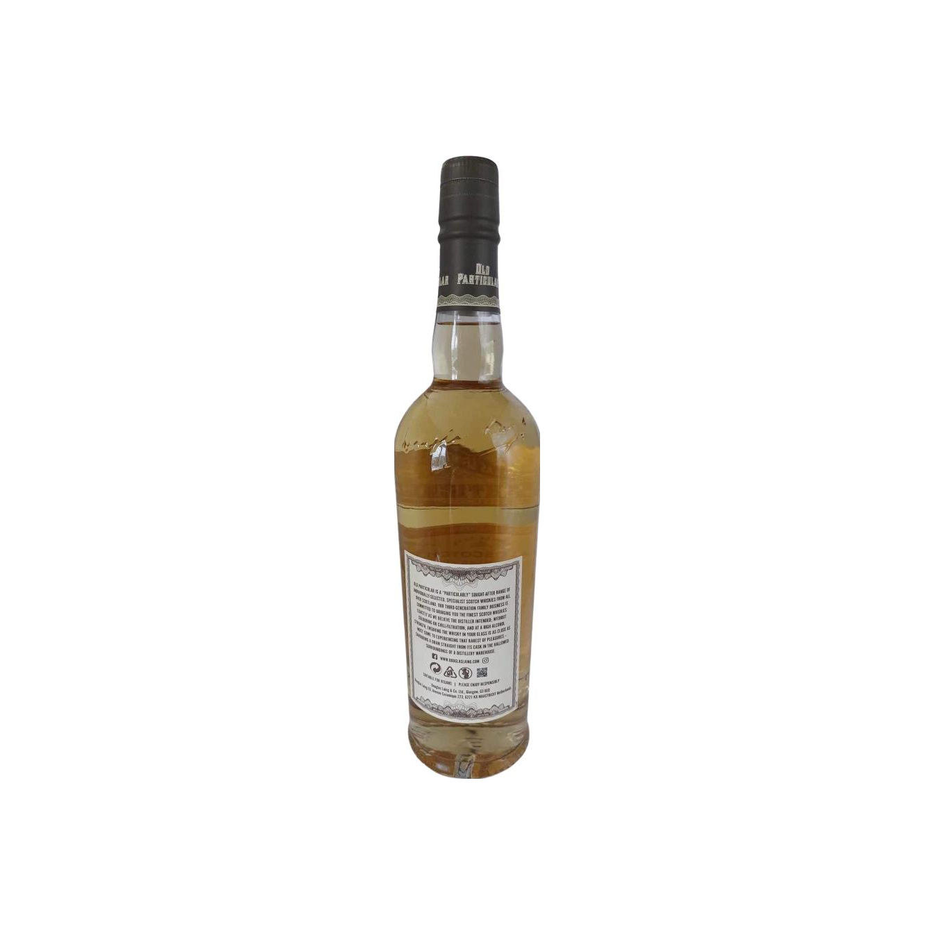 Tamdhu Old Particular 2007 15 Years Single Malt Whisky 2