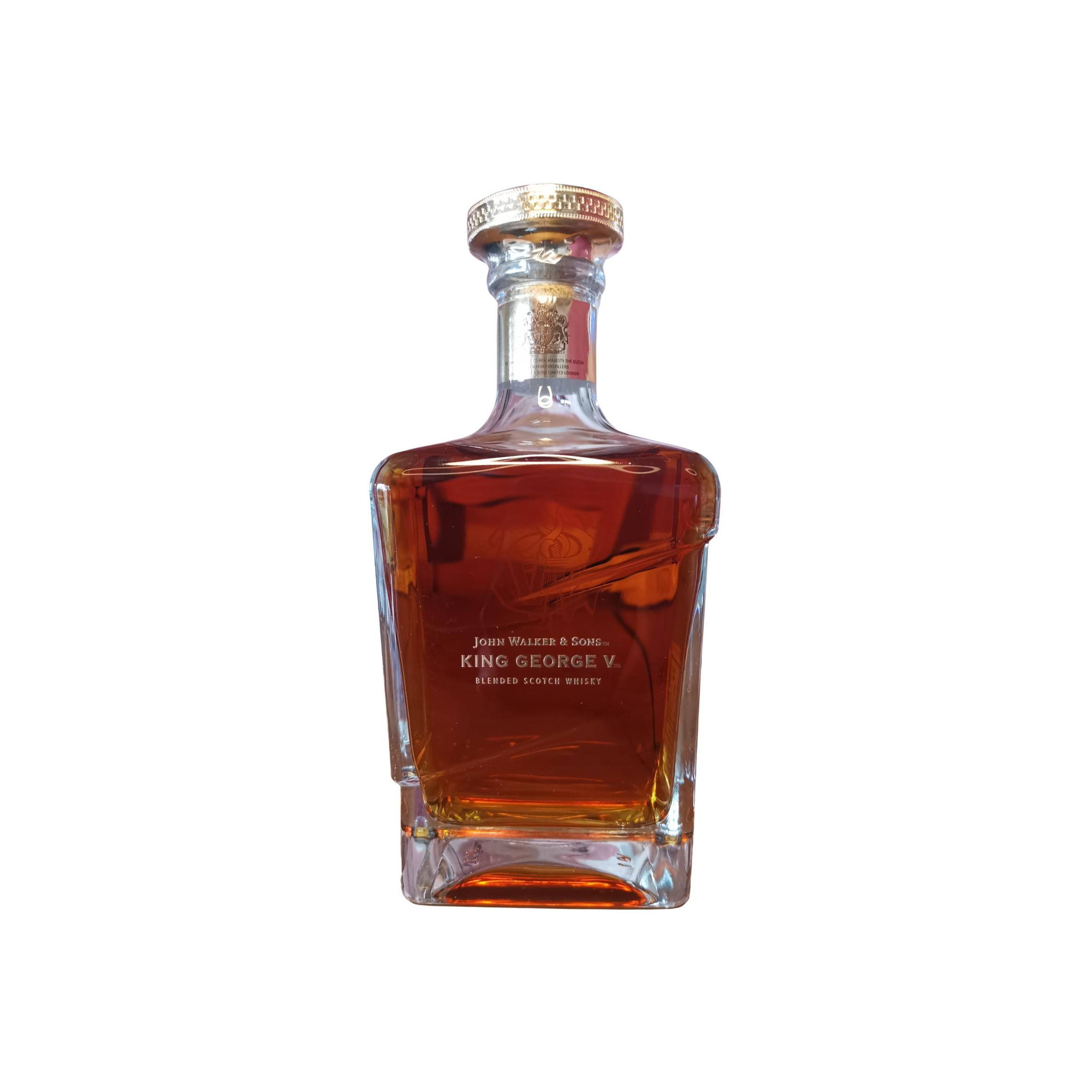 Johnnie Walker Blended Whisky