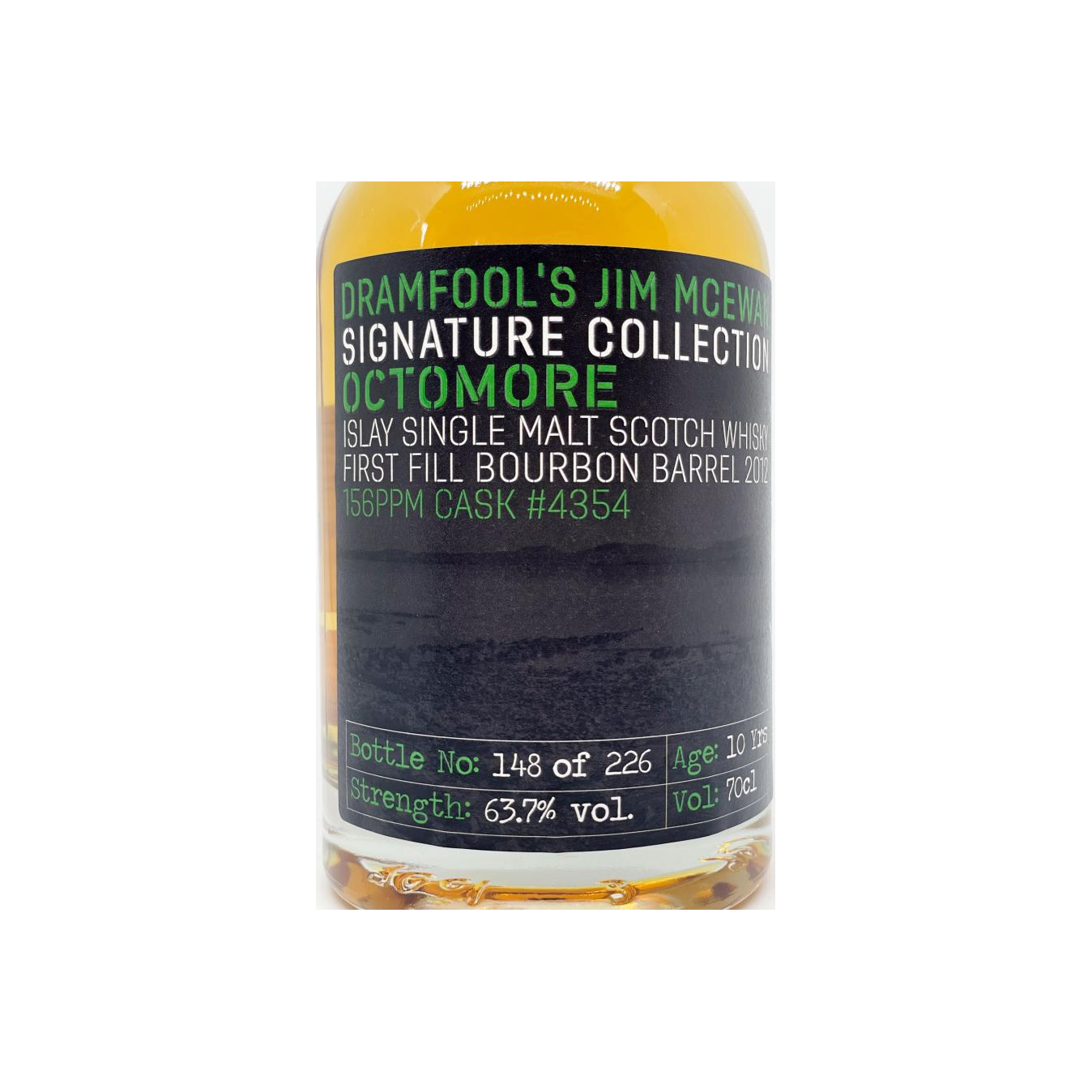 Bruichladdich 2011 10 Years Single Malt Whisky 4
