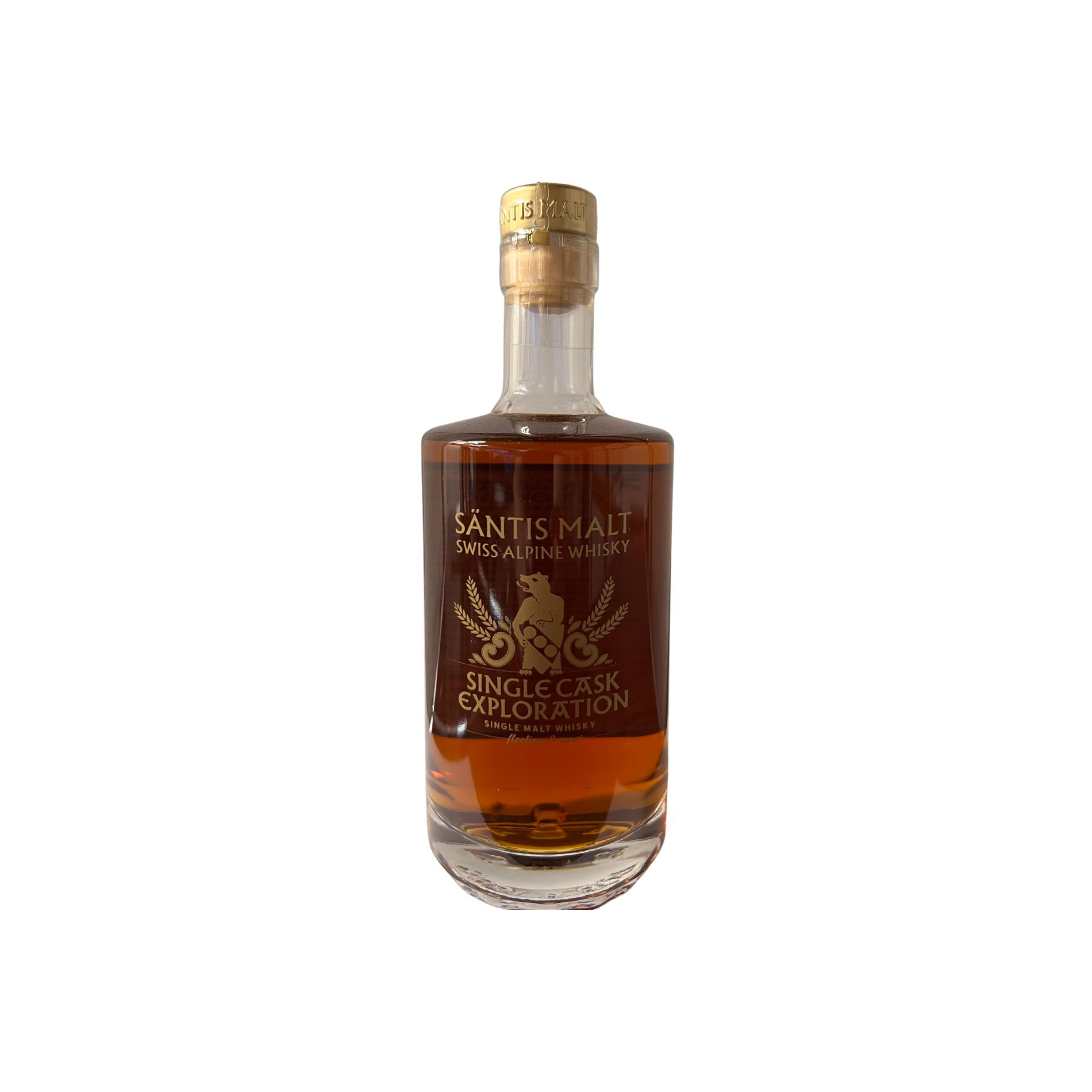 Säntis Malt 3 Years Single Malt Whisky
