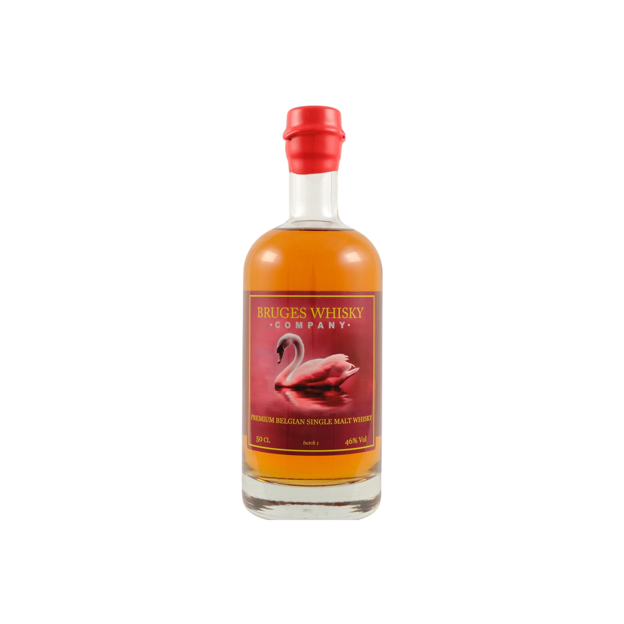 Bruges Whisky Company Premium Belgian Single Malt Whisky