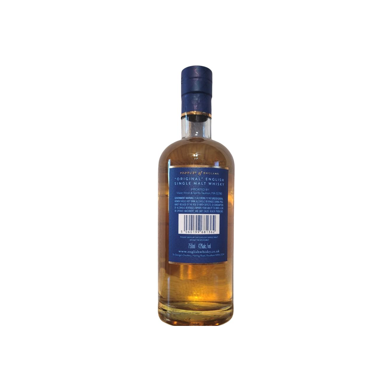 The English Whisky Original 2