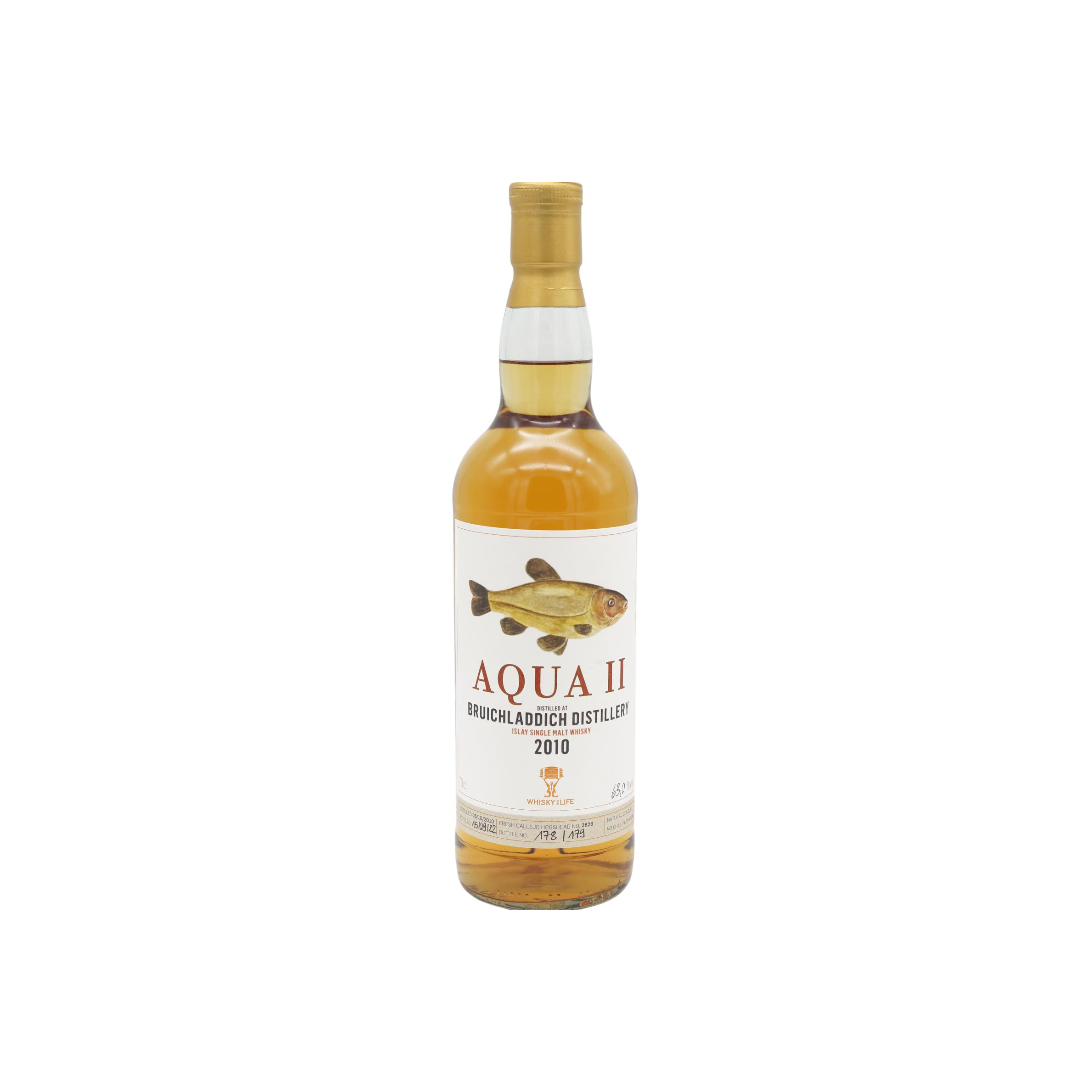 Bruichladdich 2010 WhfL