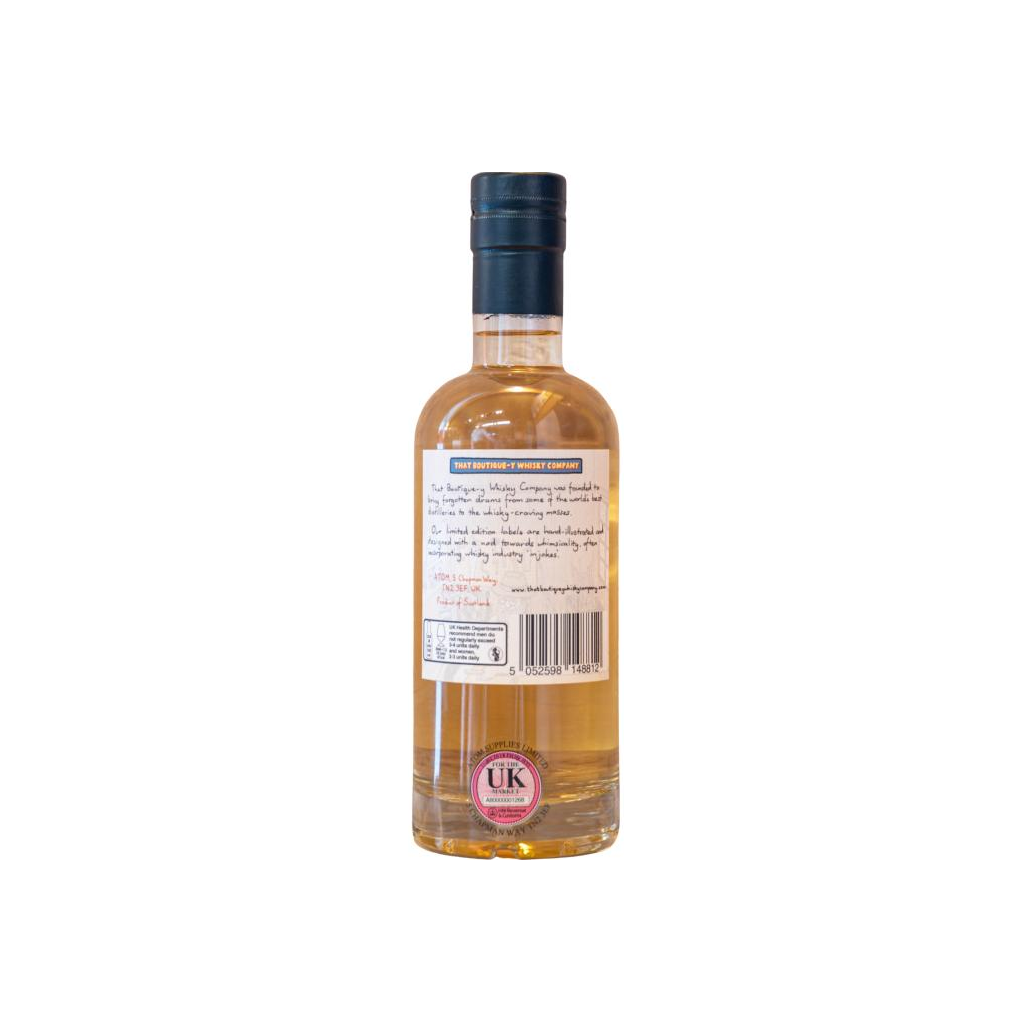 Linkwood 11 Years Single Malt Whisky 2