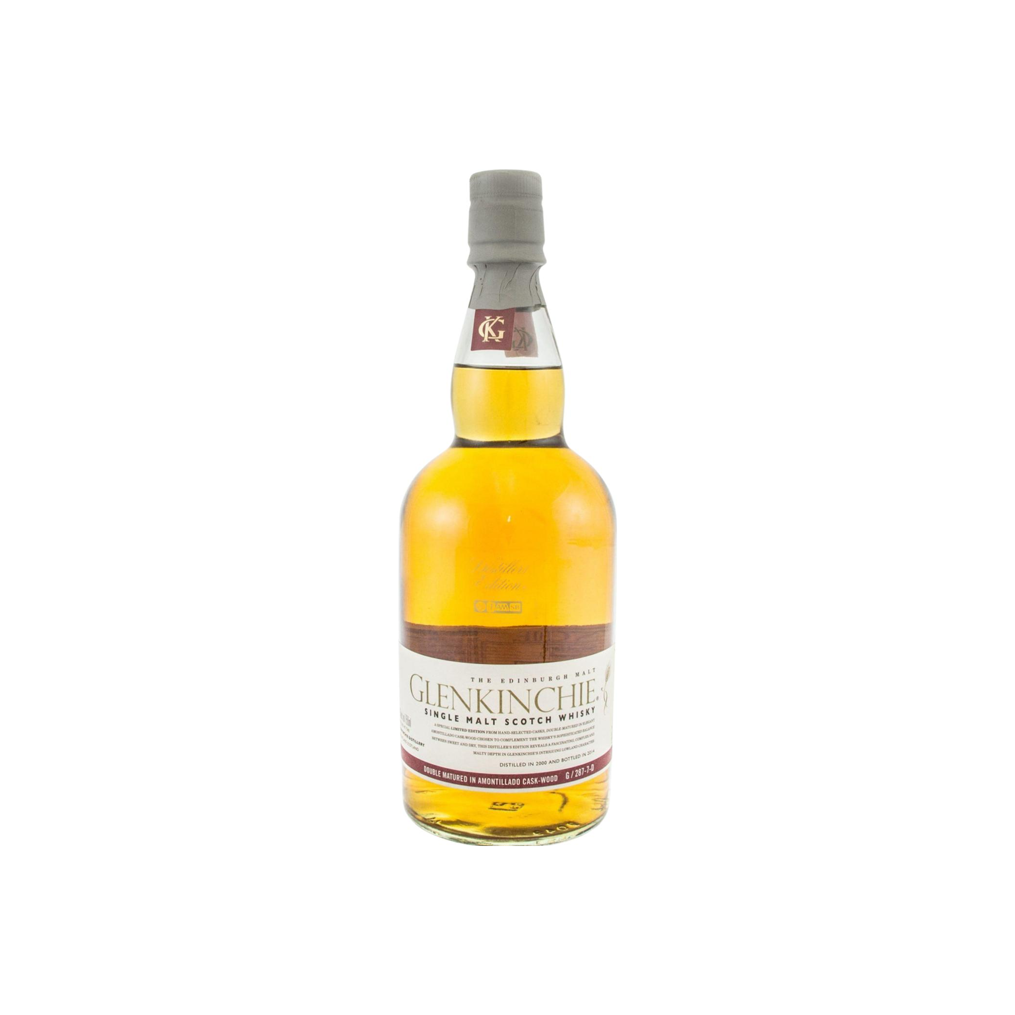 Glenkinchie The Distillers Edition 2009 Single Malt Whisky