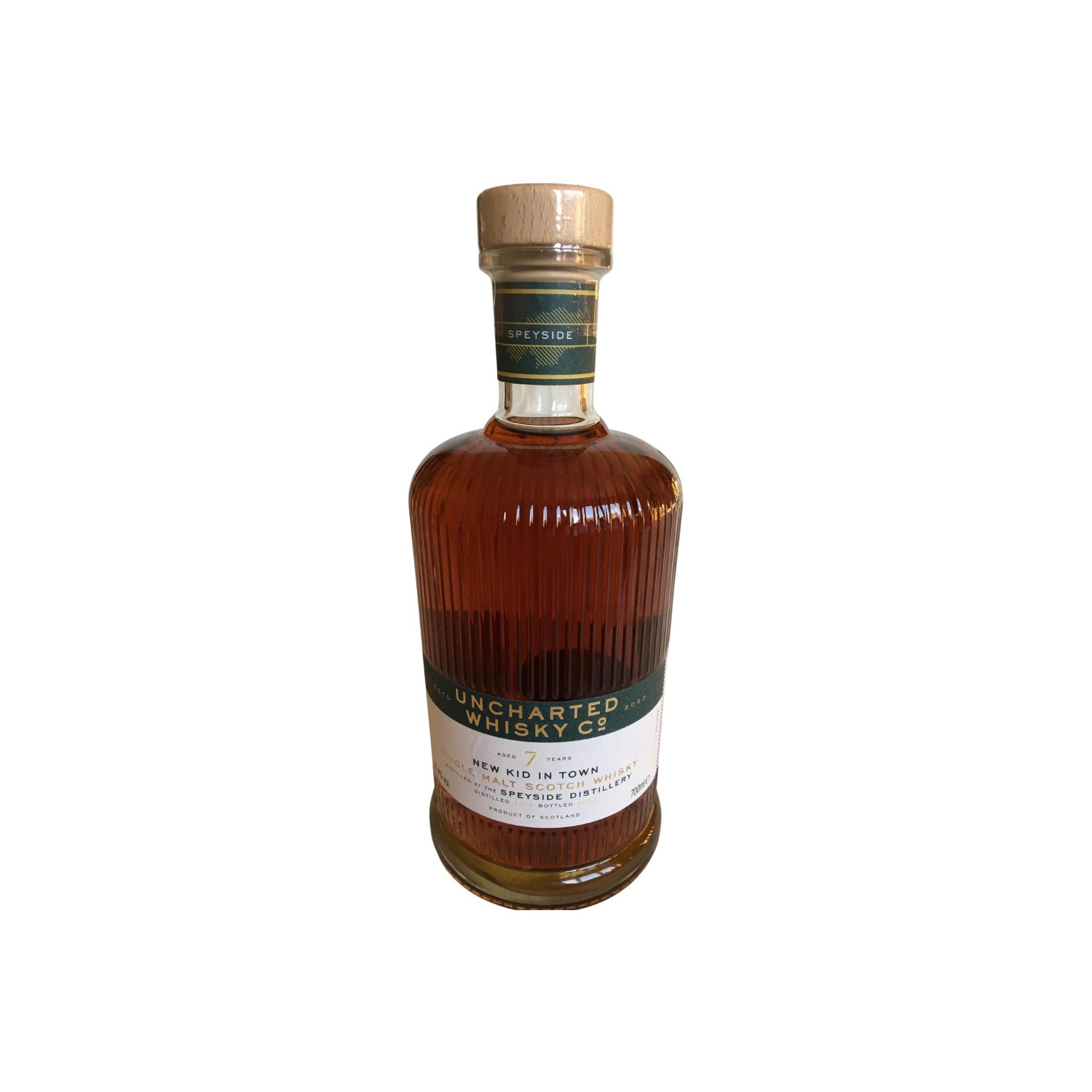 The Speyside 2015 UWC