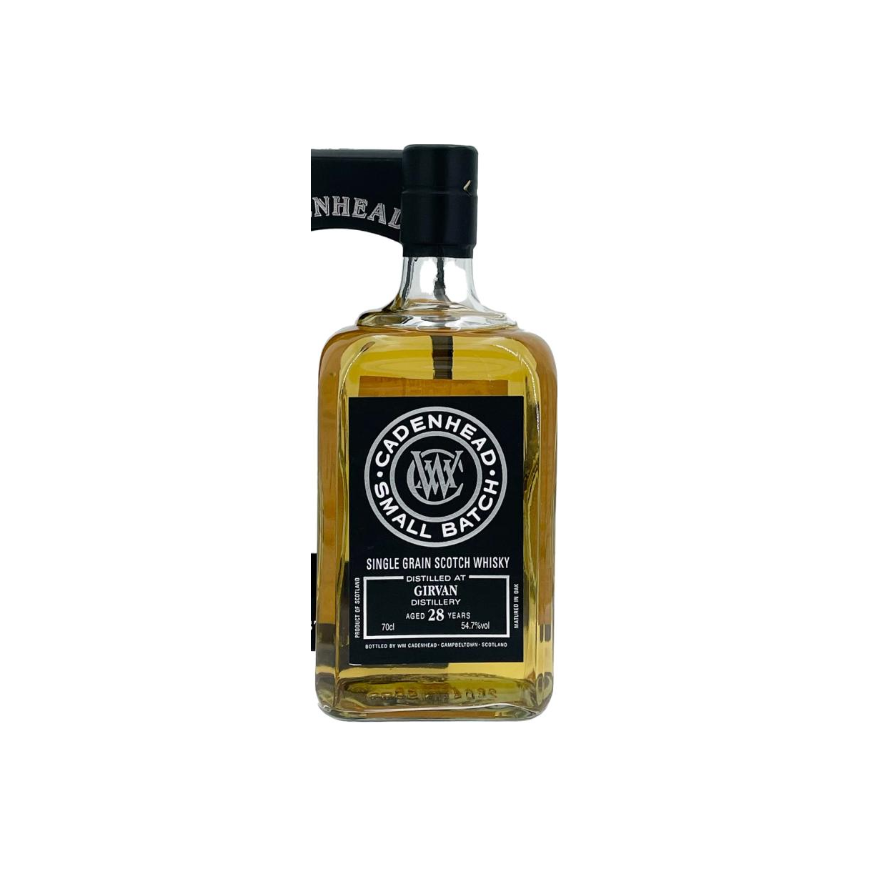 Girvan Small Batch 1988 28 Years Single Grain Whisky
