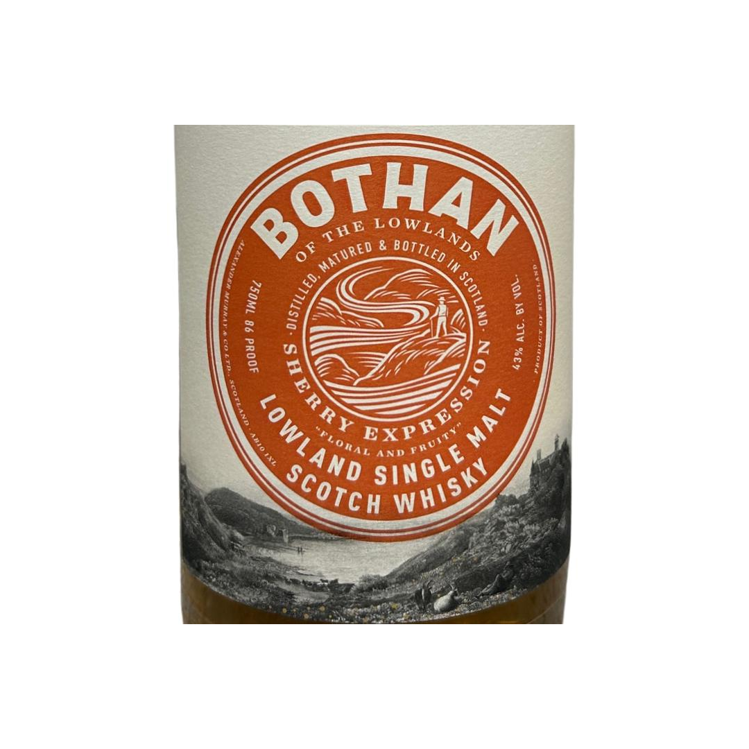 Bothan Sherry Expression