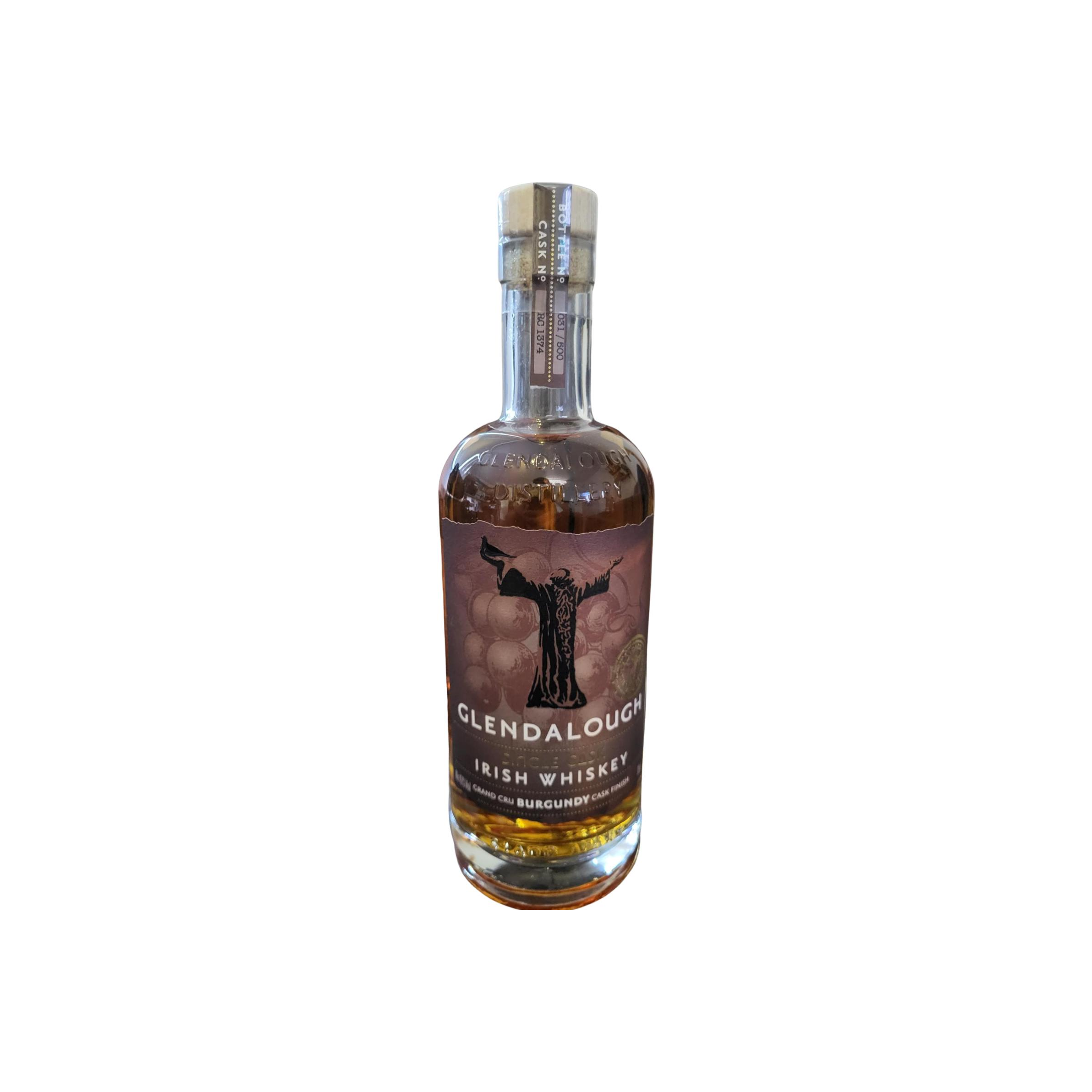 Glendalough Grand Cru Burgundy Cask Finish