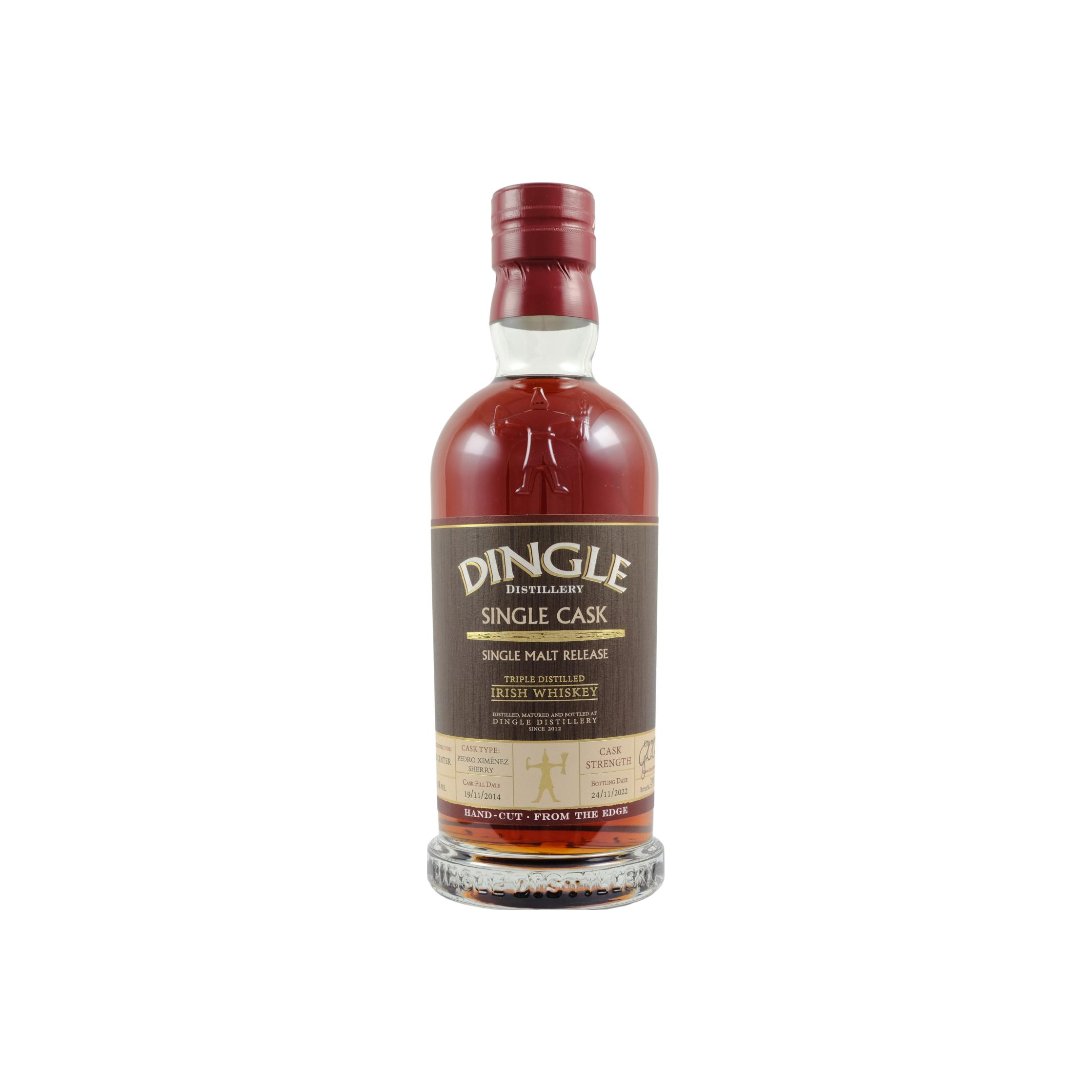 Dingle Single Cask 2014 8 Years Single Malt Whisky