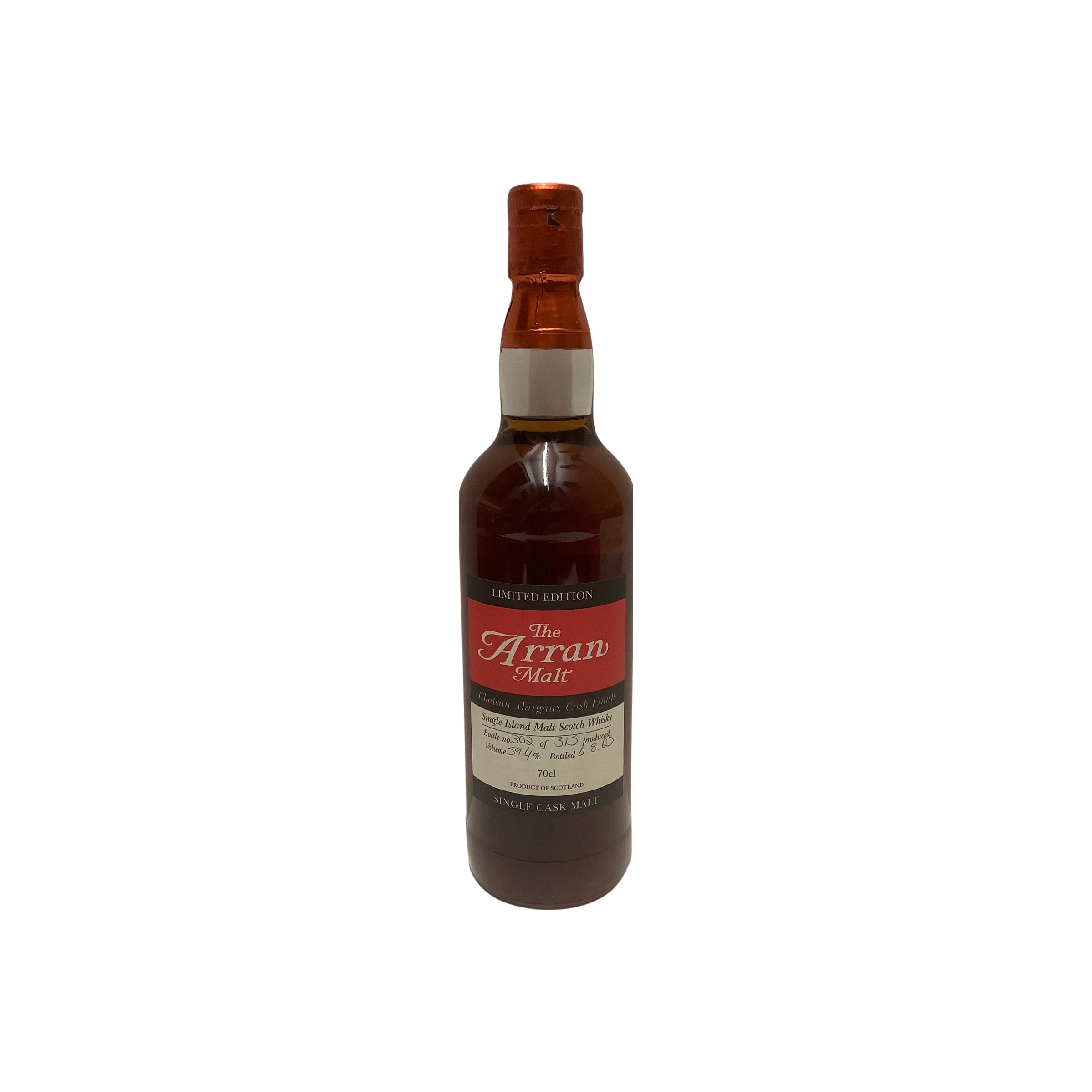 Arran Single Malt Whisky