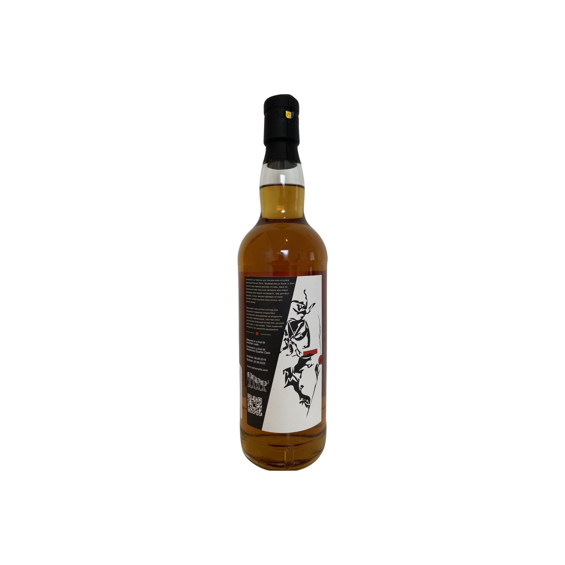 Bunnahabhain 2016 6 Years Single Malt Whisky 2