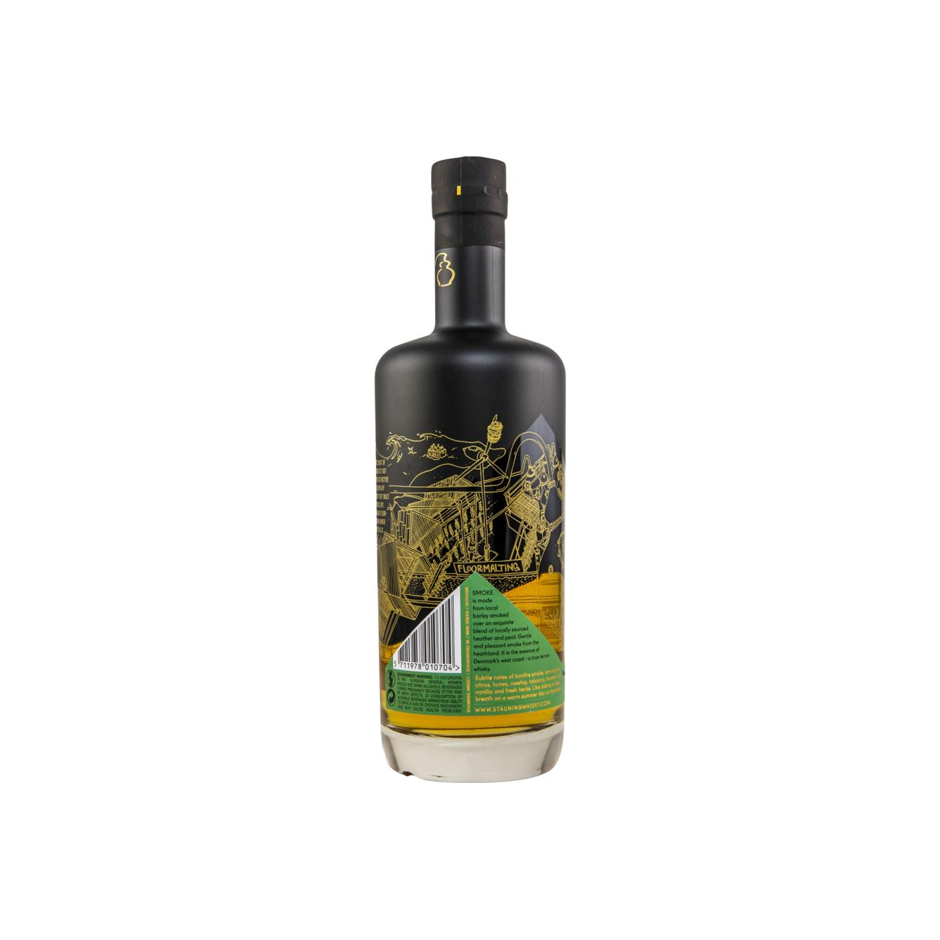 Stauning Single Malt Whisky 2