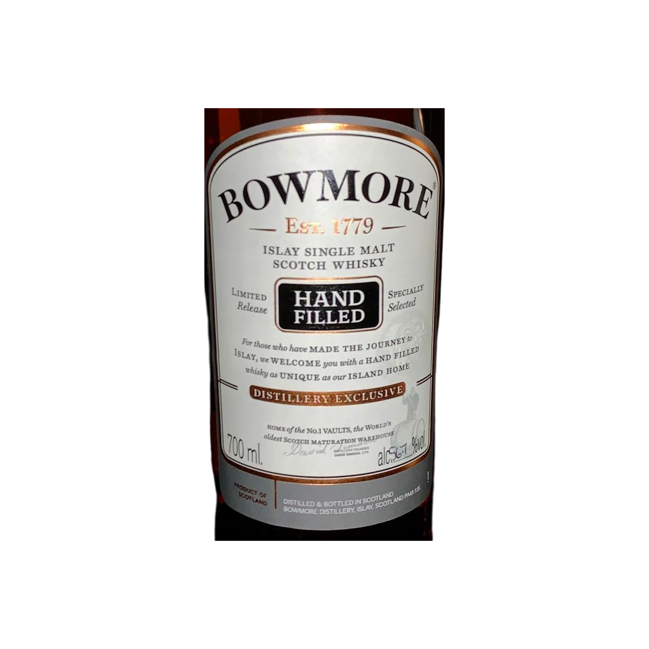 The Scotch Malt Whisky Society 2012 Single Malt Whisky 2