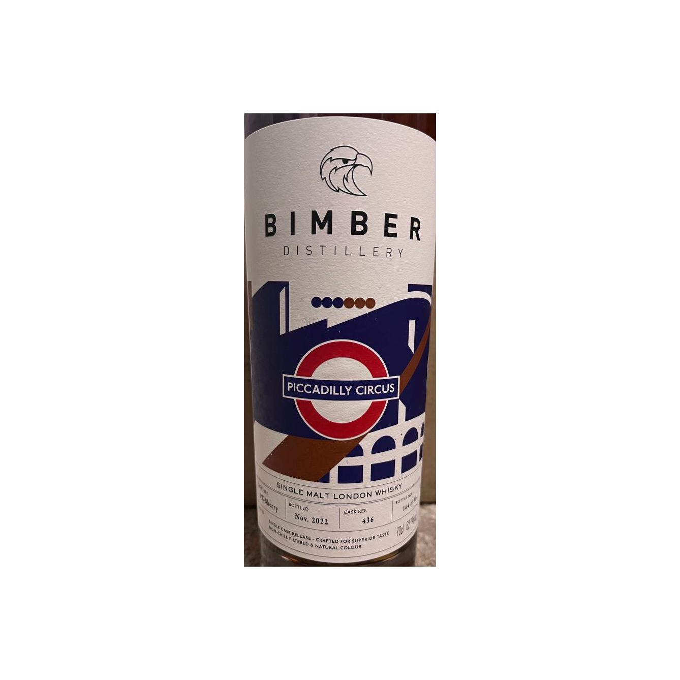 Bimber Single Malt Whisky 3