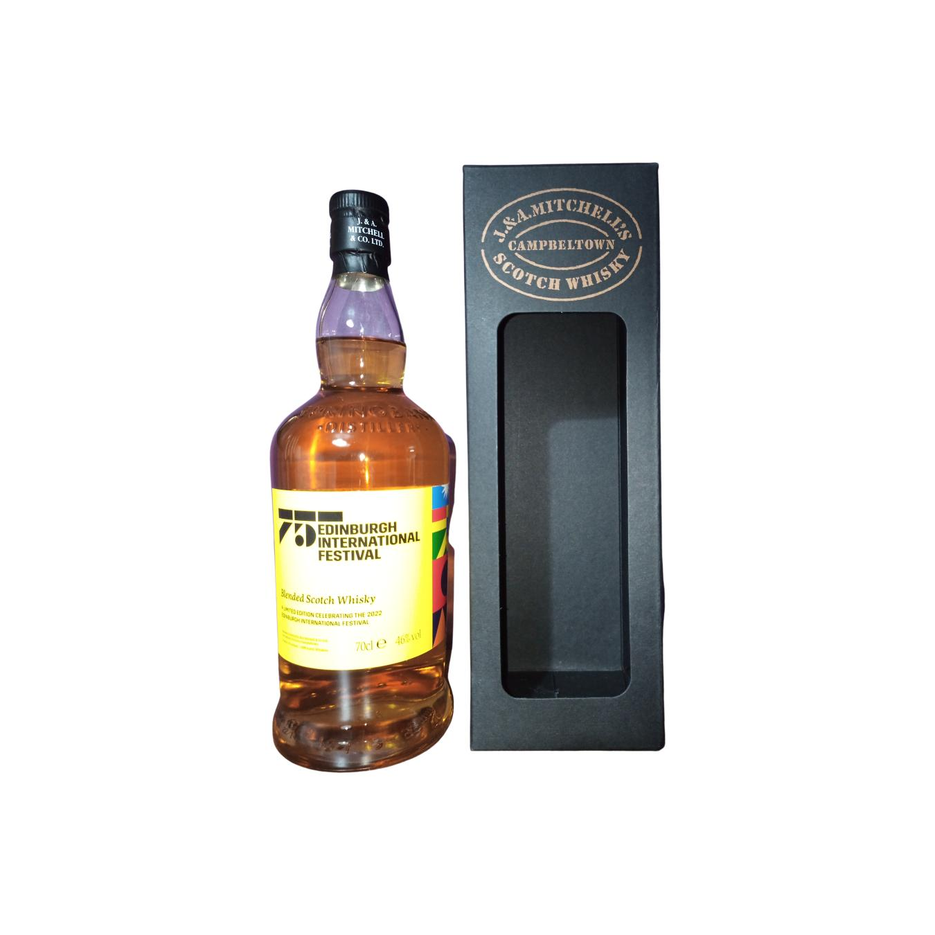 Springbank Blended Whisky 3