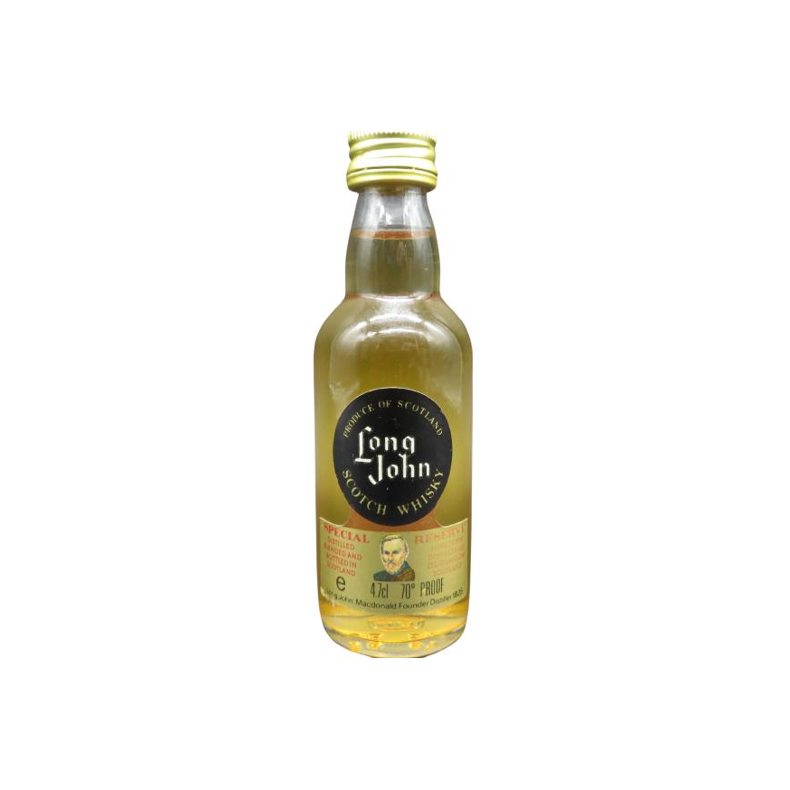 Long John Scotch Whisky