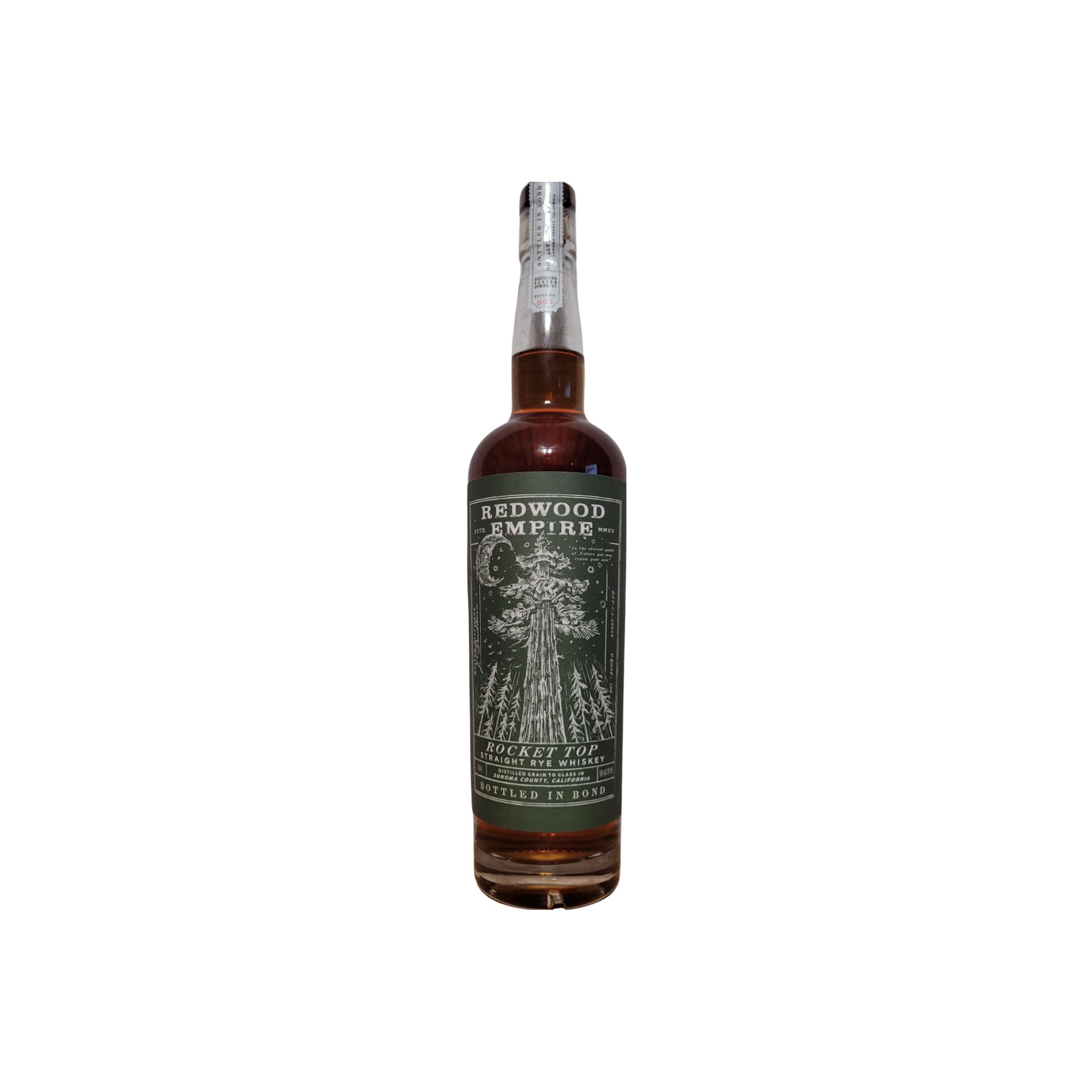 Redwood Empire 05-year-old