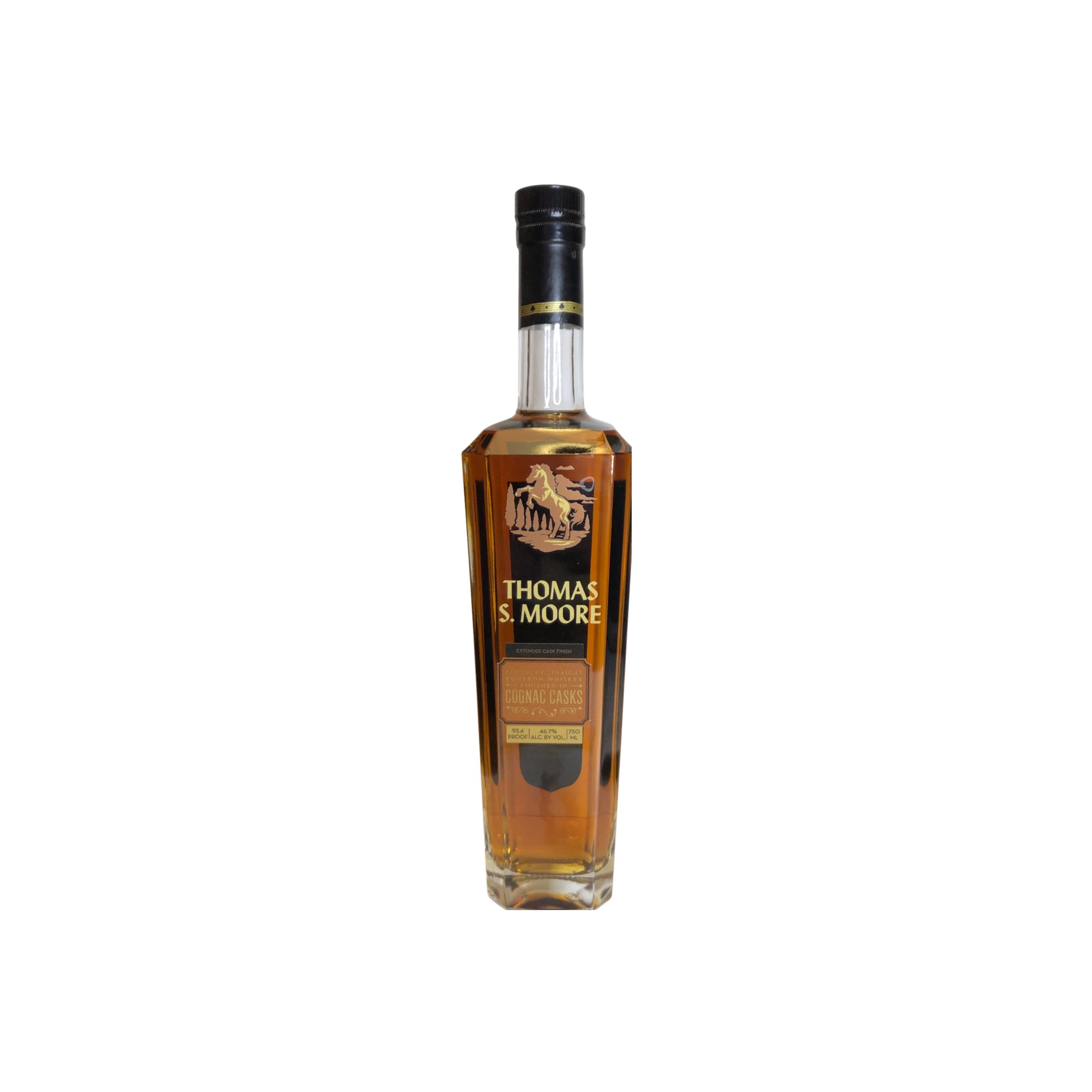 Thomas S. Moore Cognac Casks