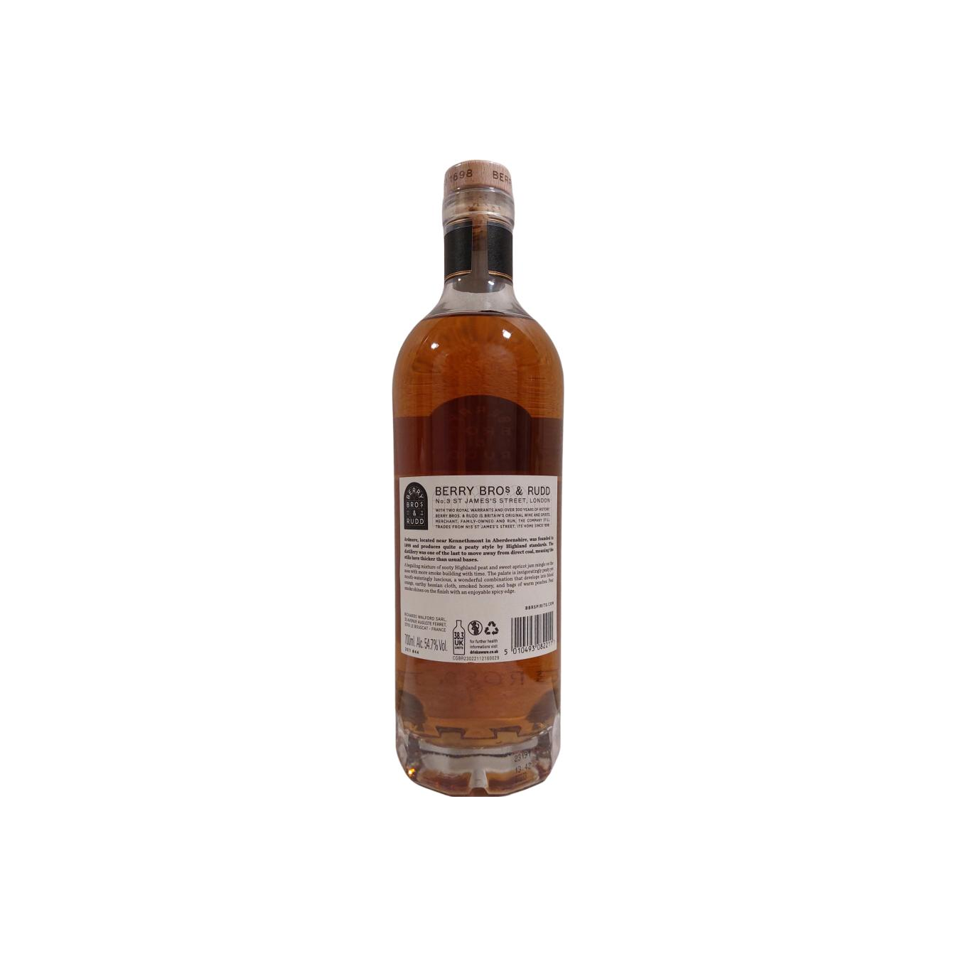Ardmore Single Cask 2011 Single Malt Whisky 2