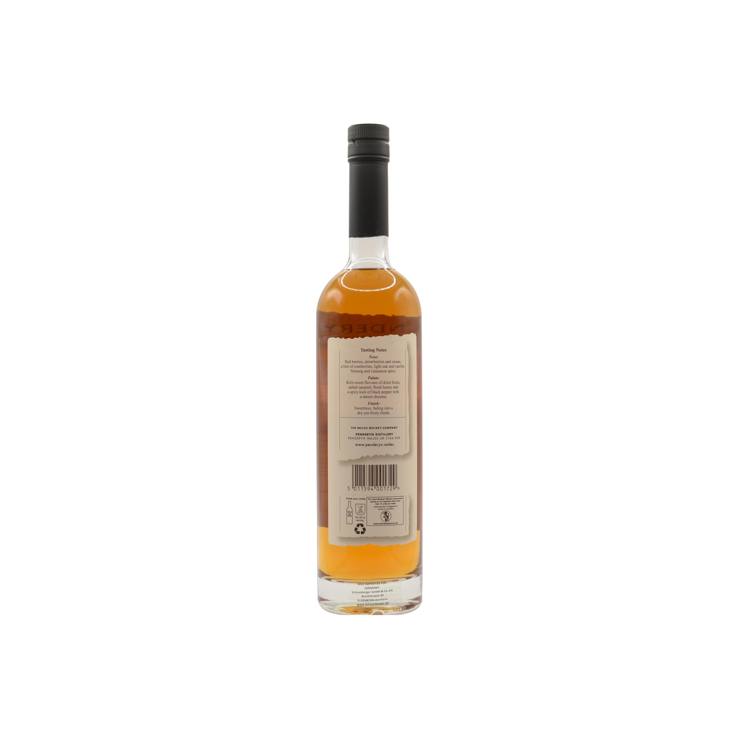 Penderyn Single Malt Whisky 4