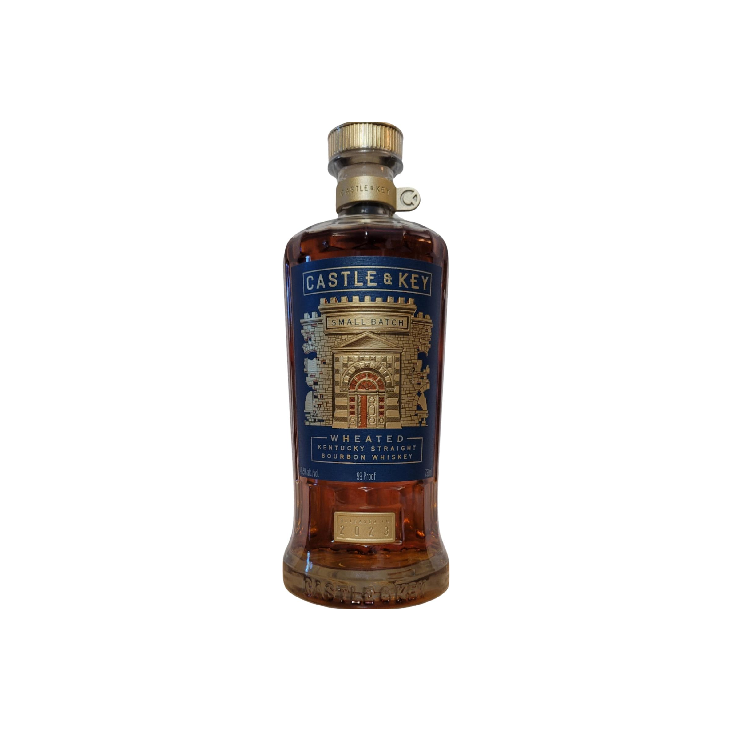 Castle & Key Wheated Bourbon