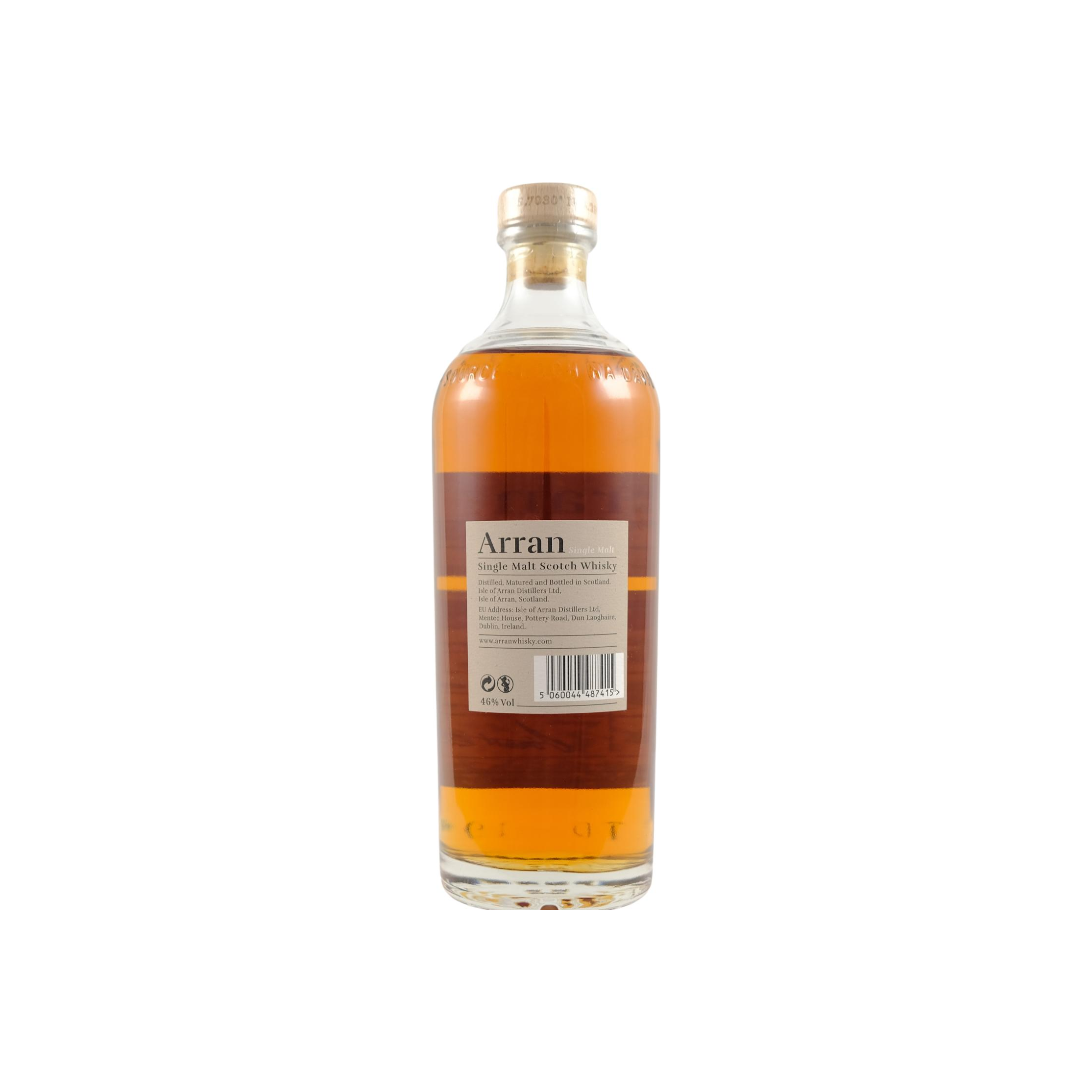 Arran Single Malt Whisky 2