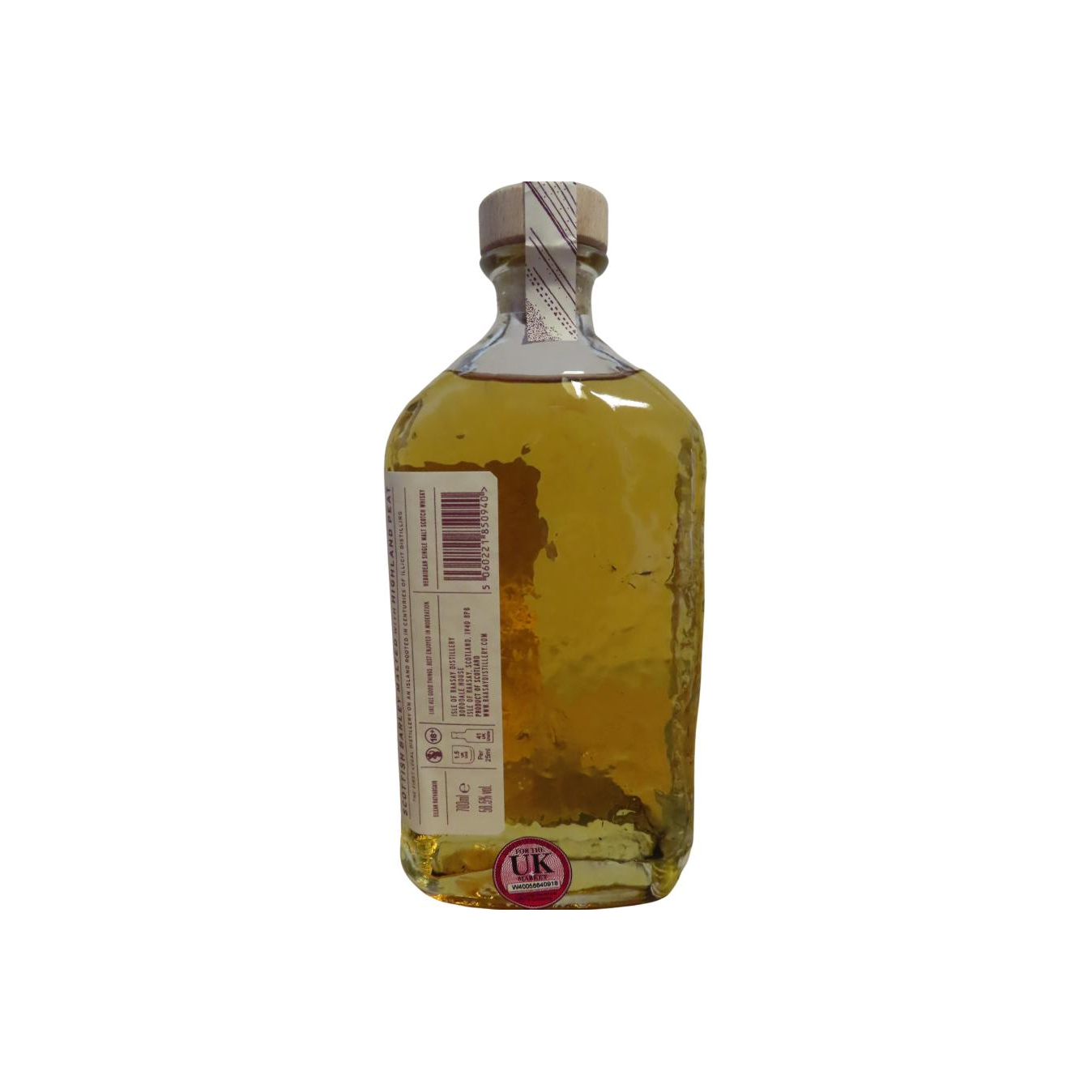 Raasay CMWS Cask II 2