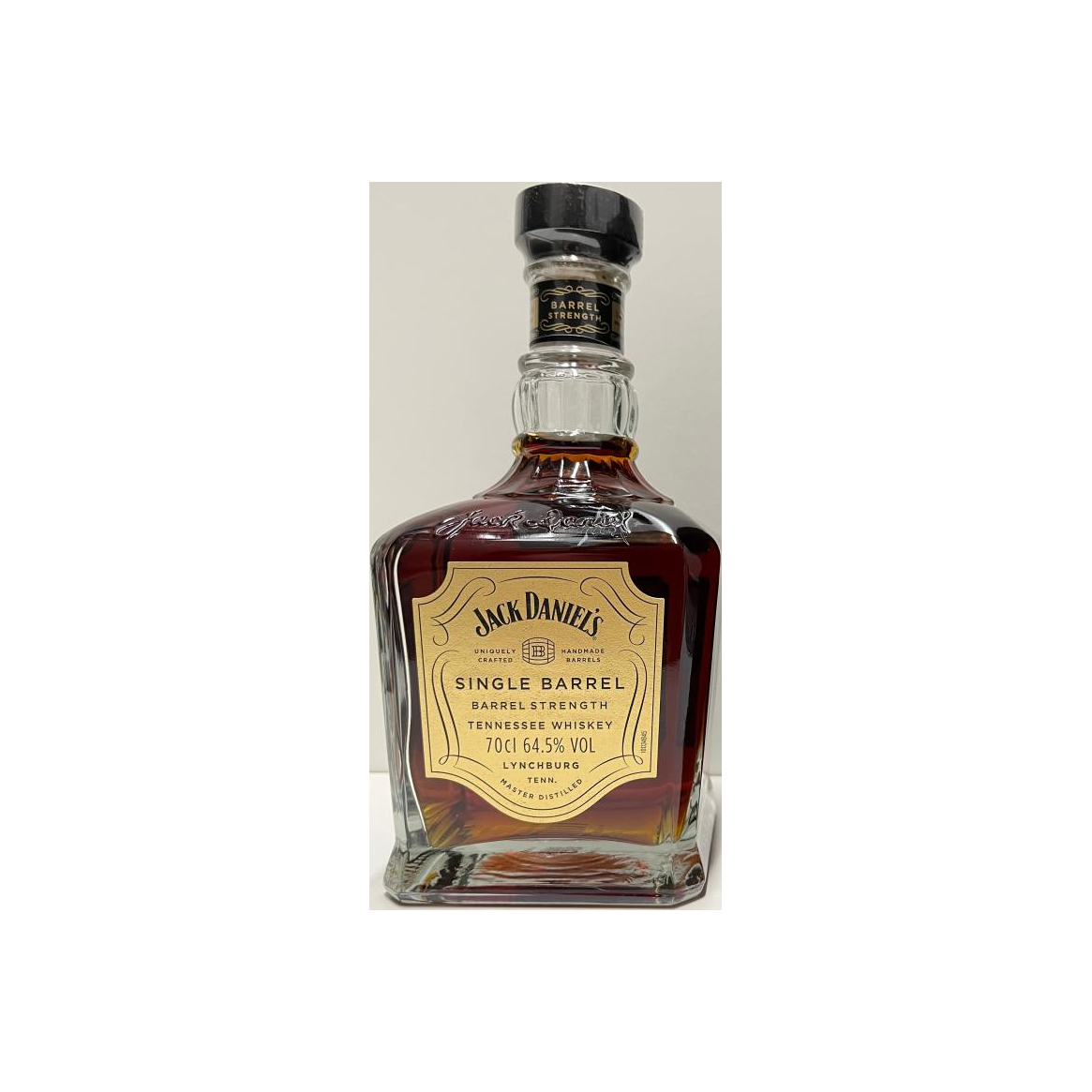 Jack Daniel's Tennessee Whisky  2