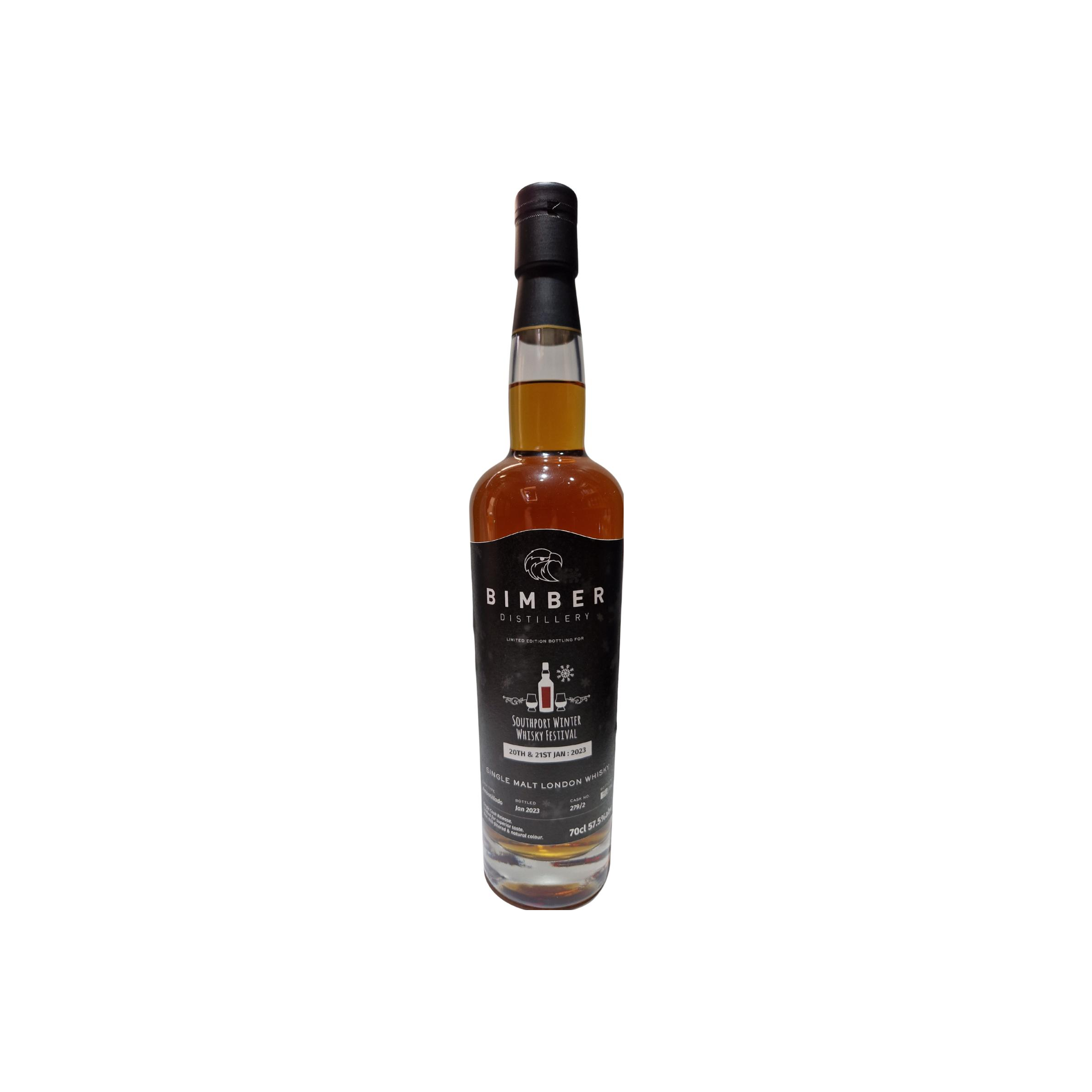 Bimber Single Malt Whisky