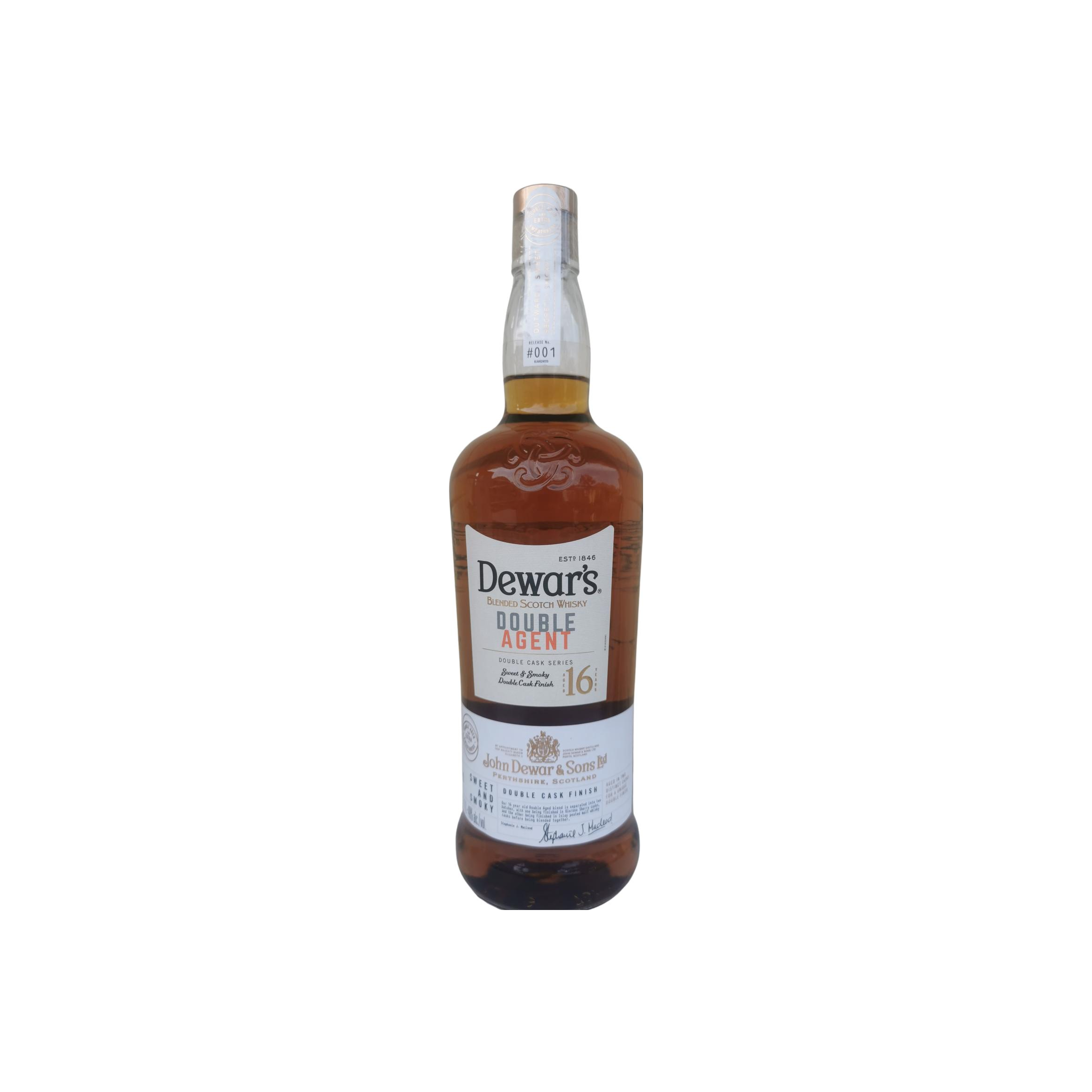 Aberfeldy 16 Years Blended Whisky