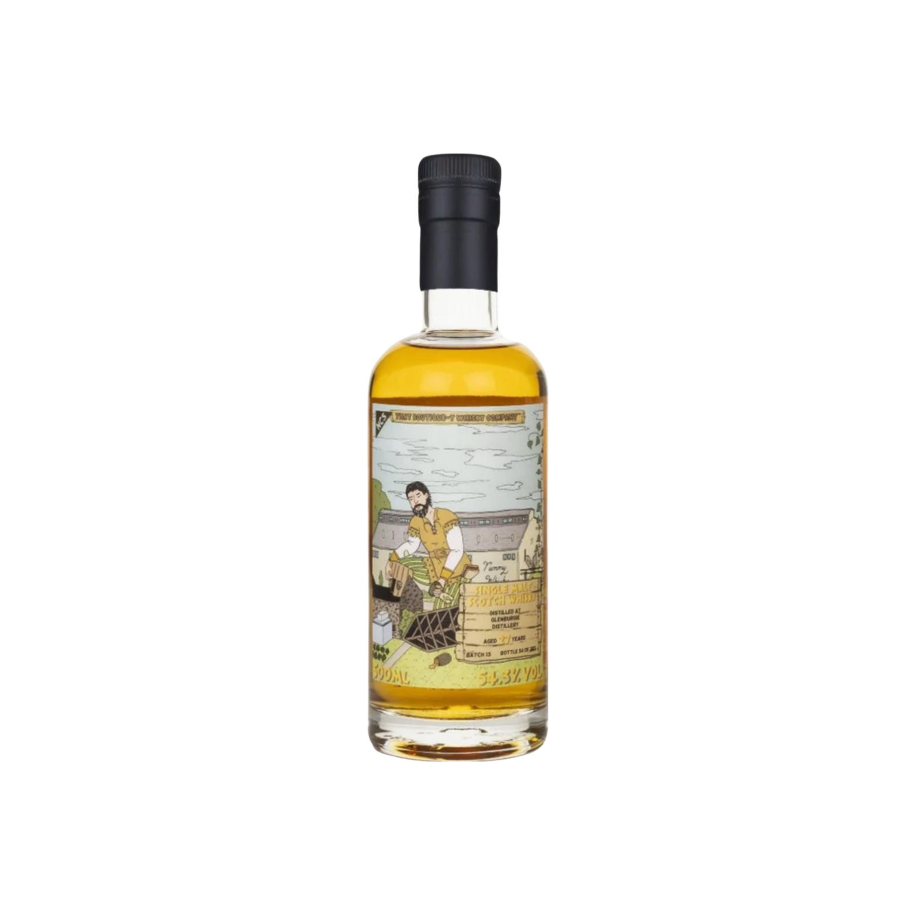 Glenburgie 1995 27 Years Single Malt Whisky
