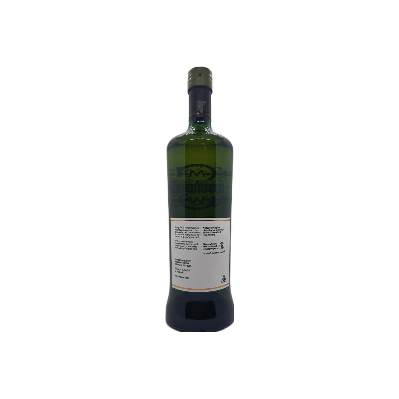 The Scotch Malt Whisky Society 2012 10 Years Single Malt Whisky 2