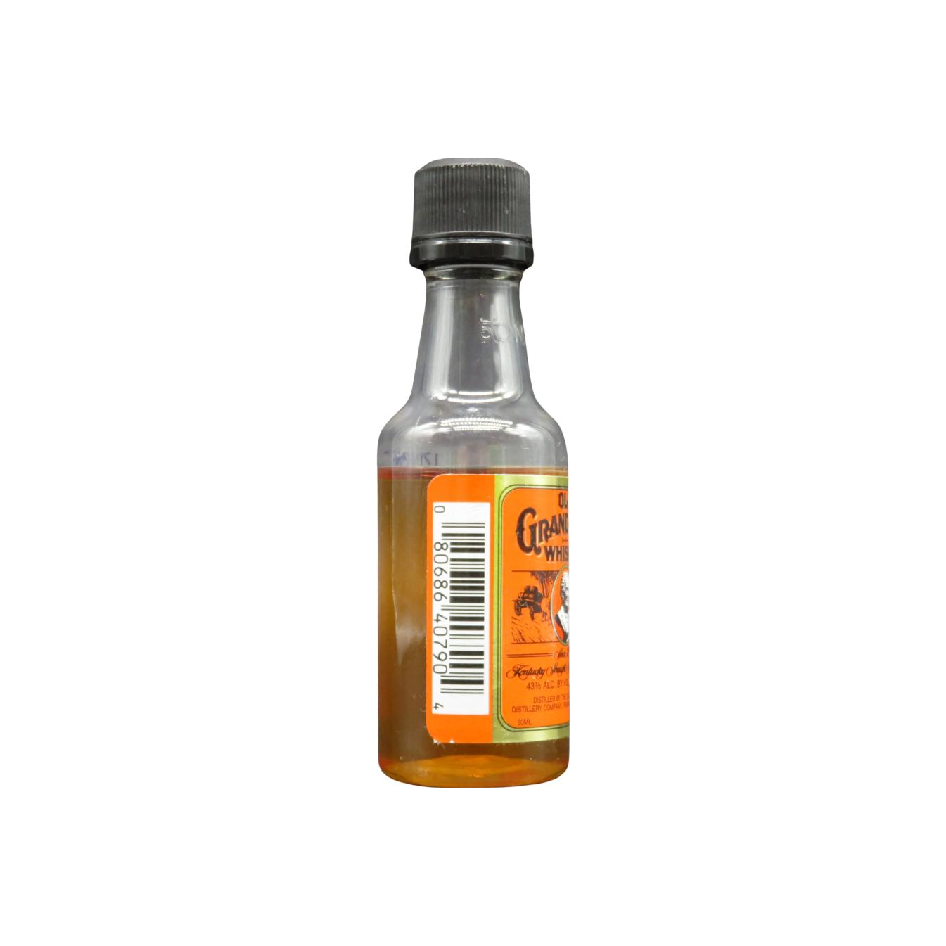 Old Grand-Dad Kentucky Straight Bourbon Whiskey 2