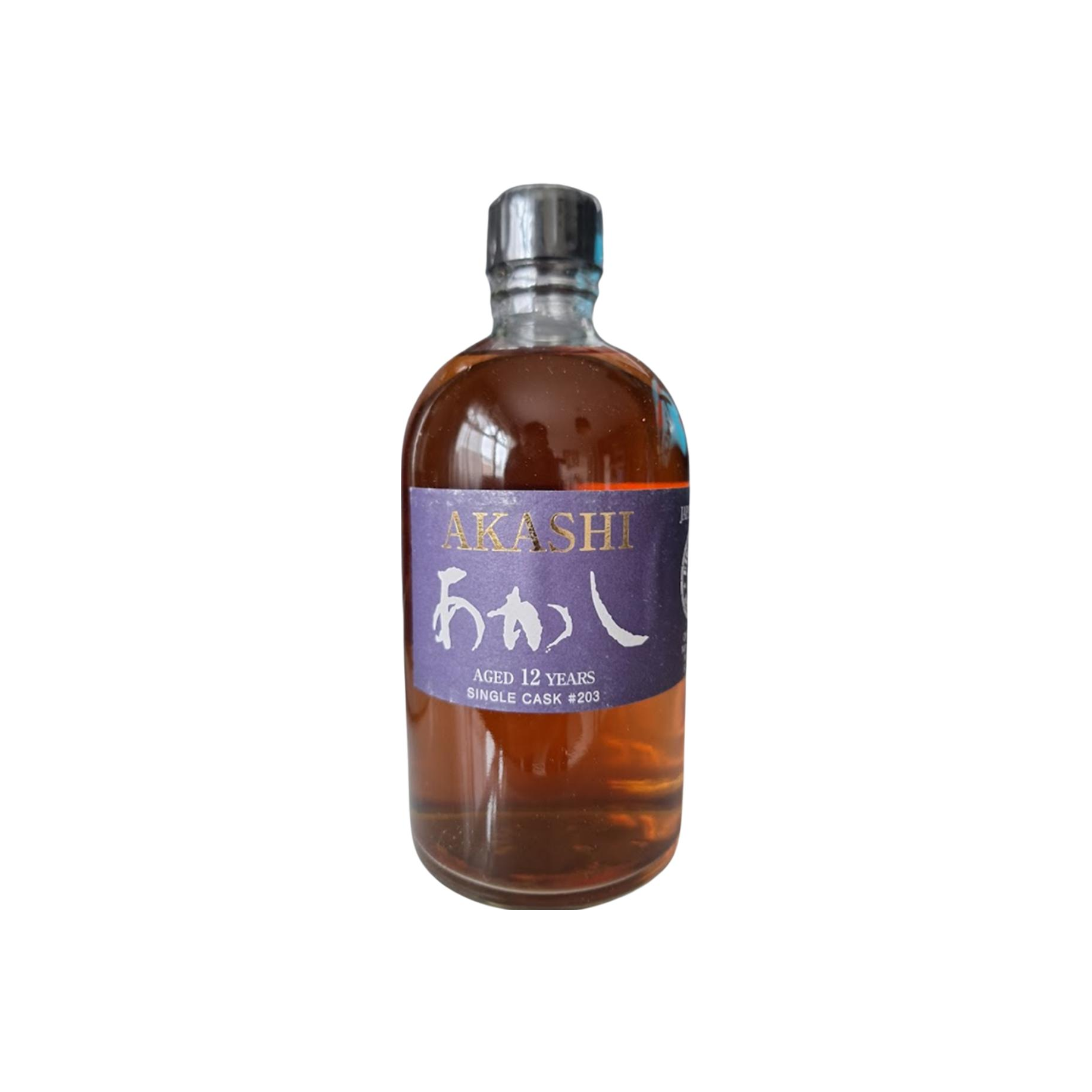 Akashi 2010 12 Years Single Malt Whisky