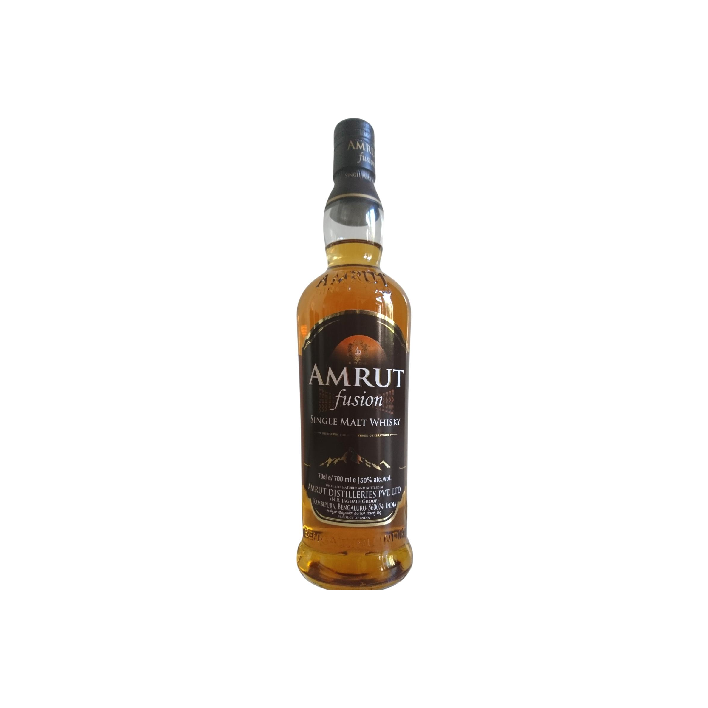 Amrut Single Malt Whisky