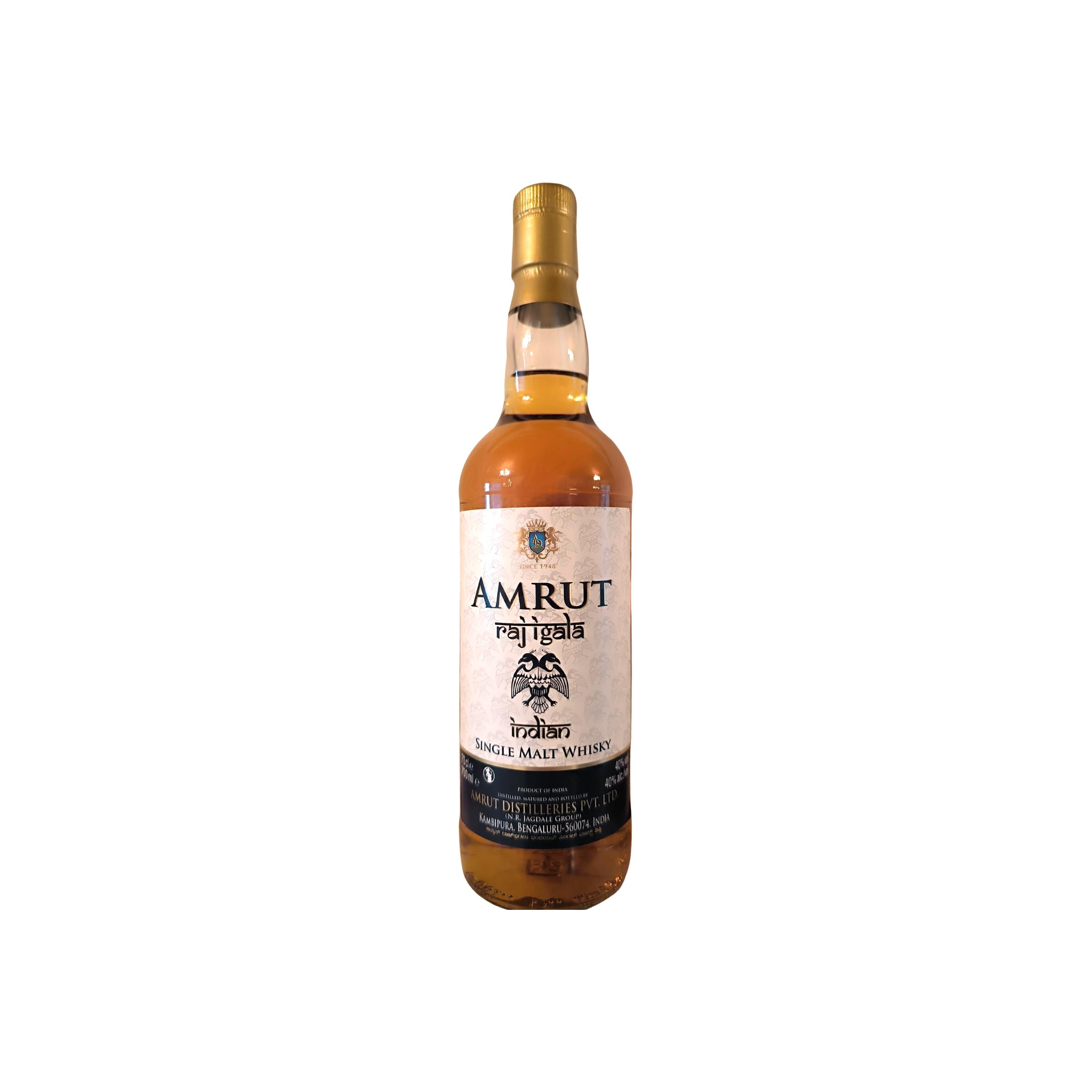 Amrut Single Malt Whisky