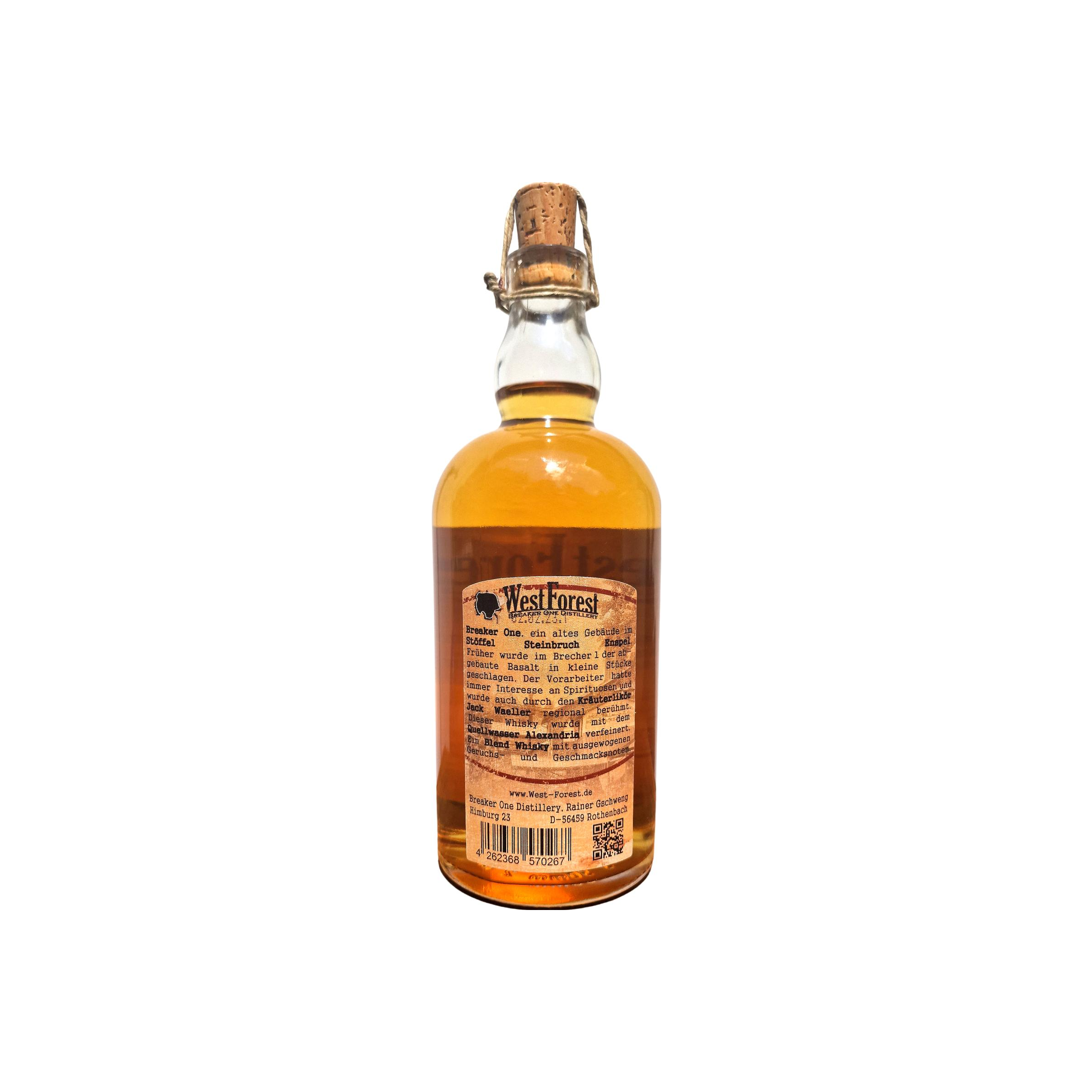 West Forest Bourbon Cask Edition 2