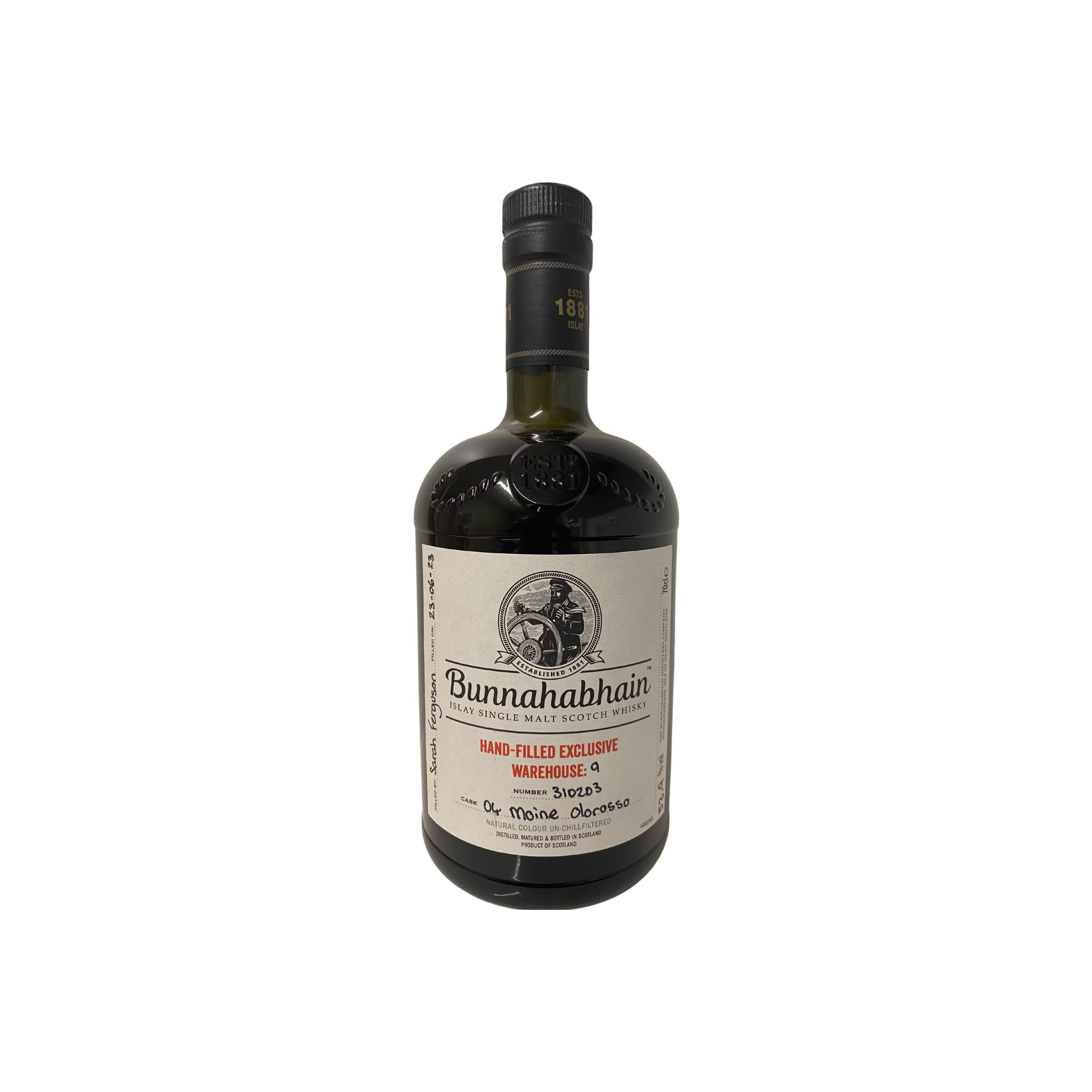 The Scotch Malt Whisky Society 2004 Single Malt Whisky