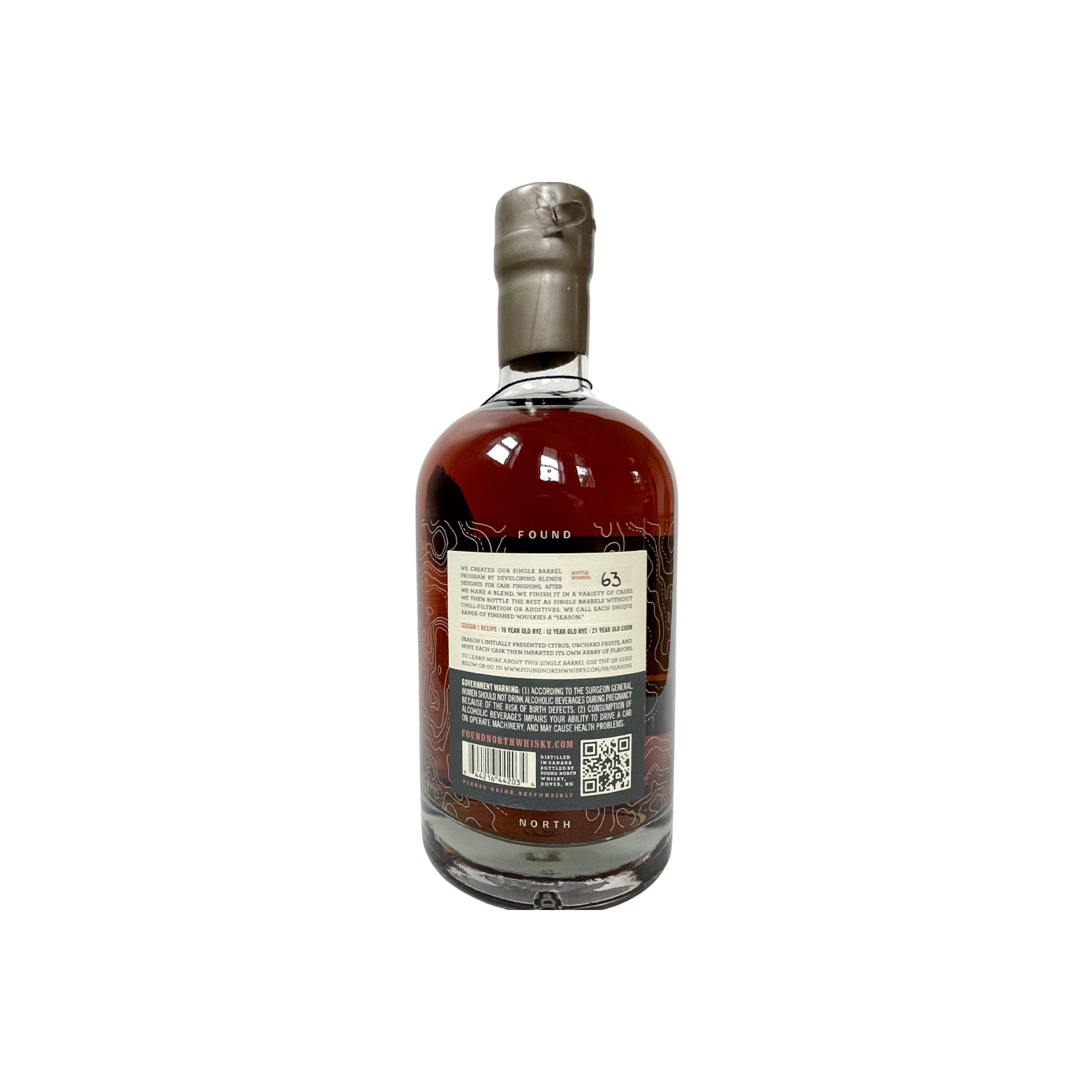 Found North Single Barrel FndN 2