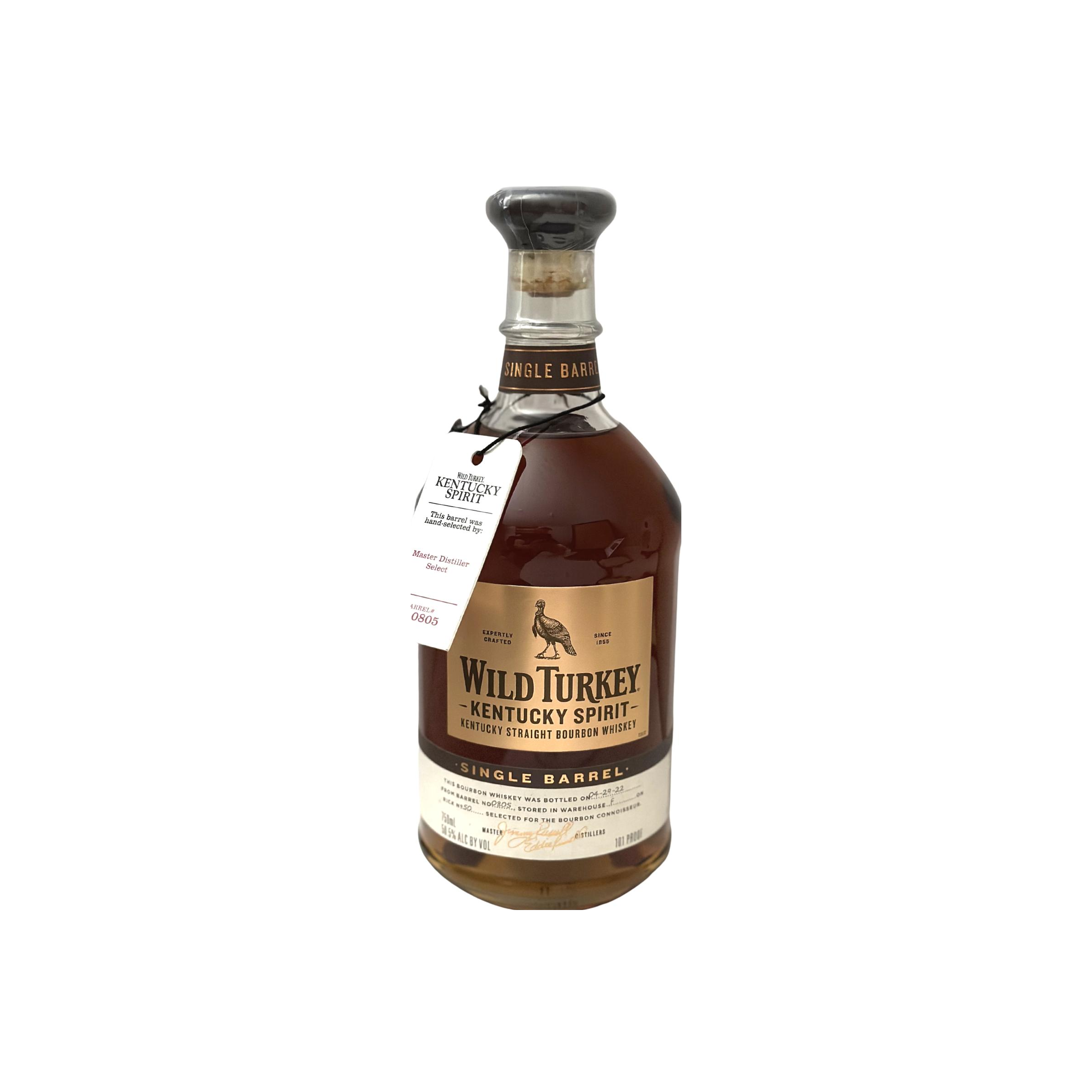 Wild Turkey Master Distiller Select