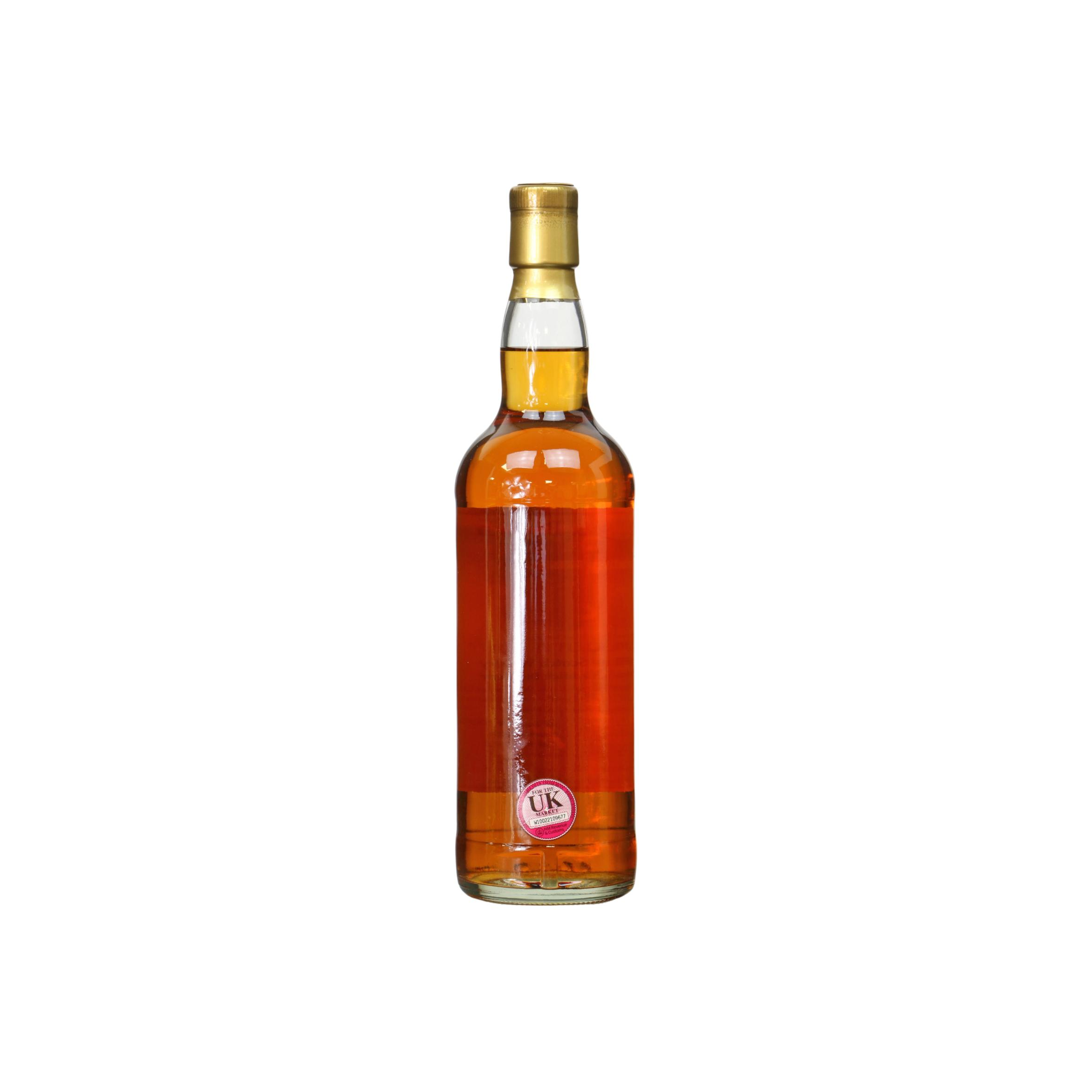 Bruichladdich 2001 12 Years Single Malt Whisky