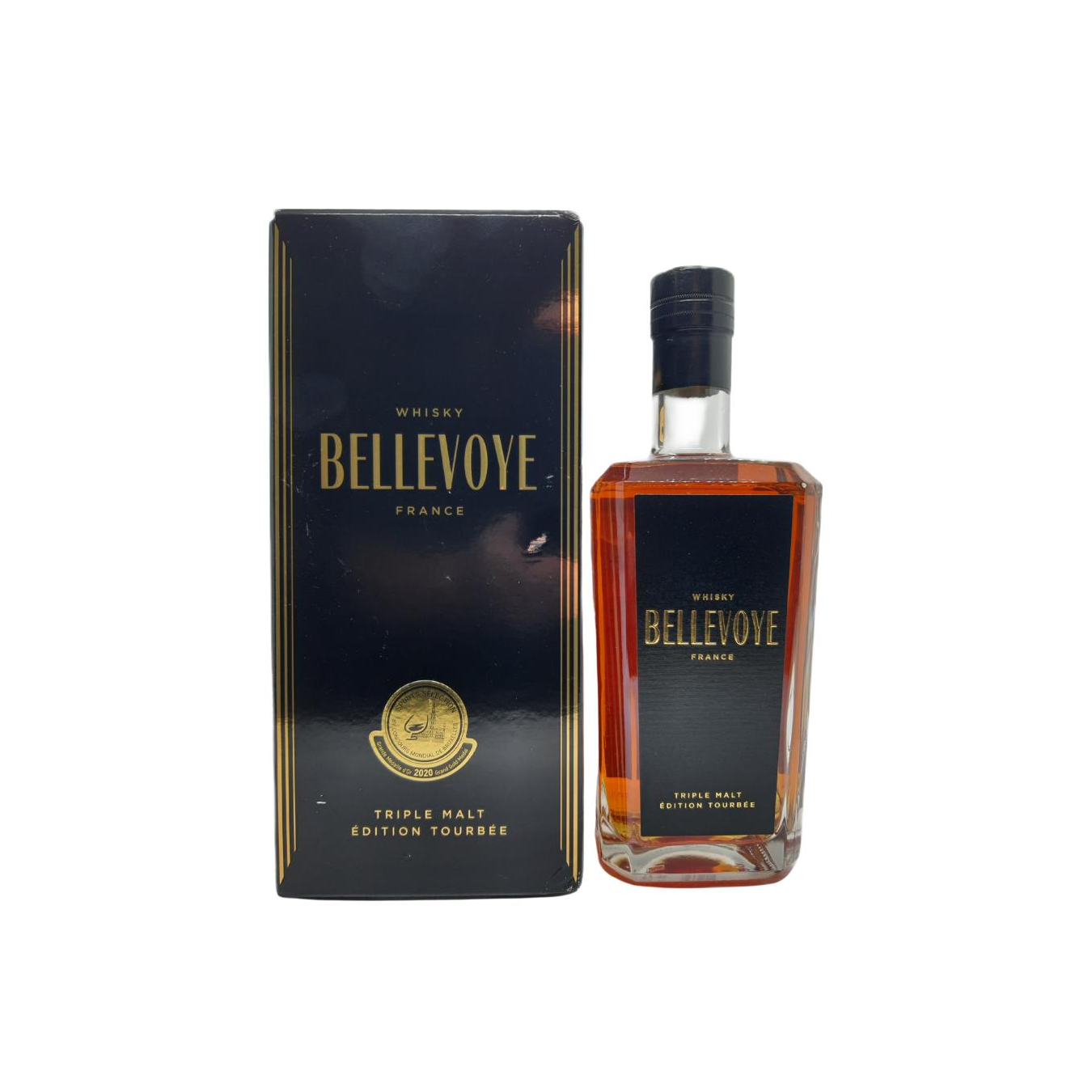 Bellevoye Blended Malt Whisky