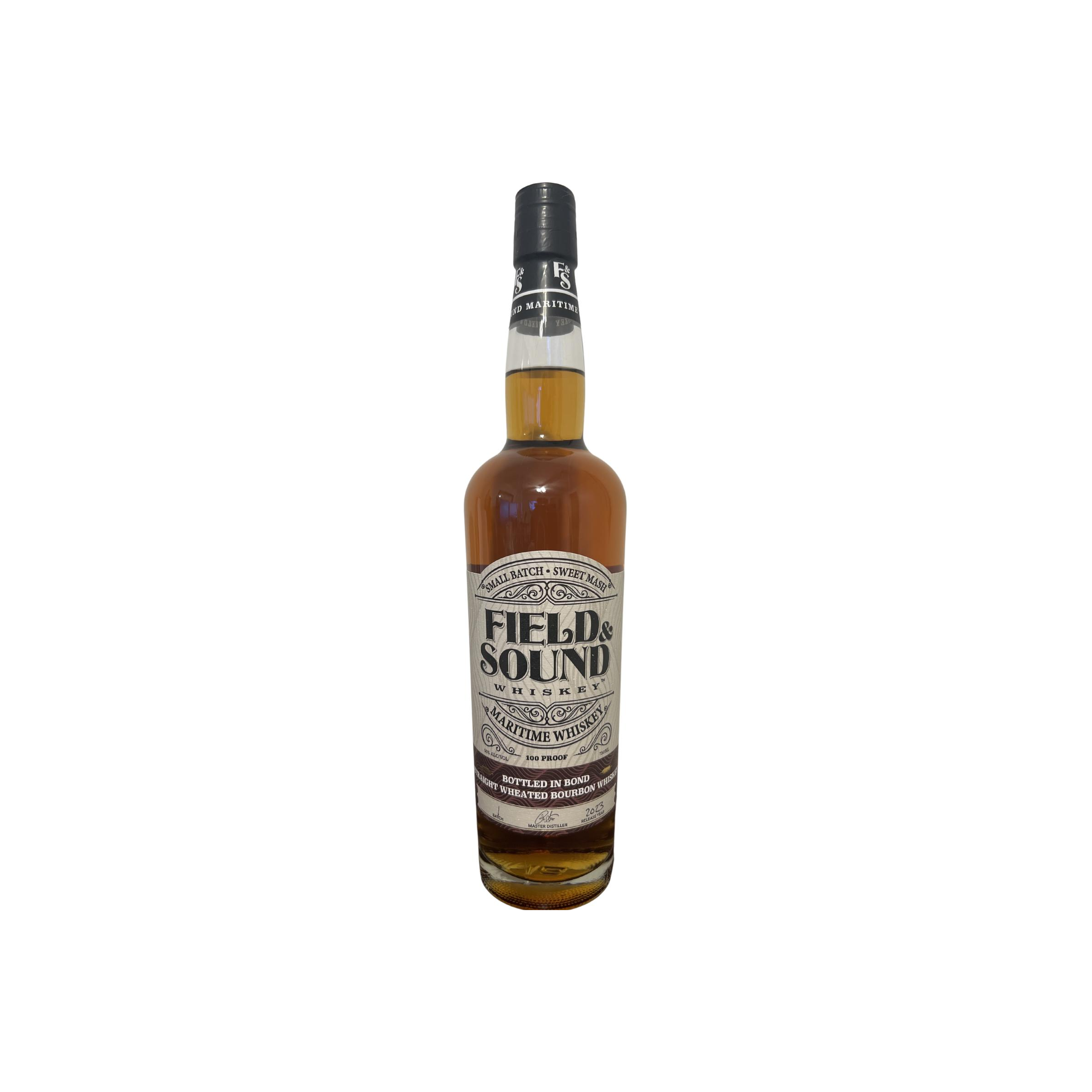 Field & Sound Maritime Whiskey