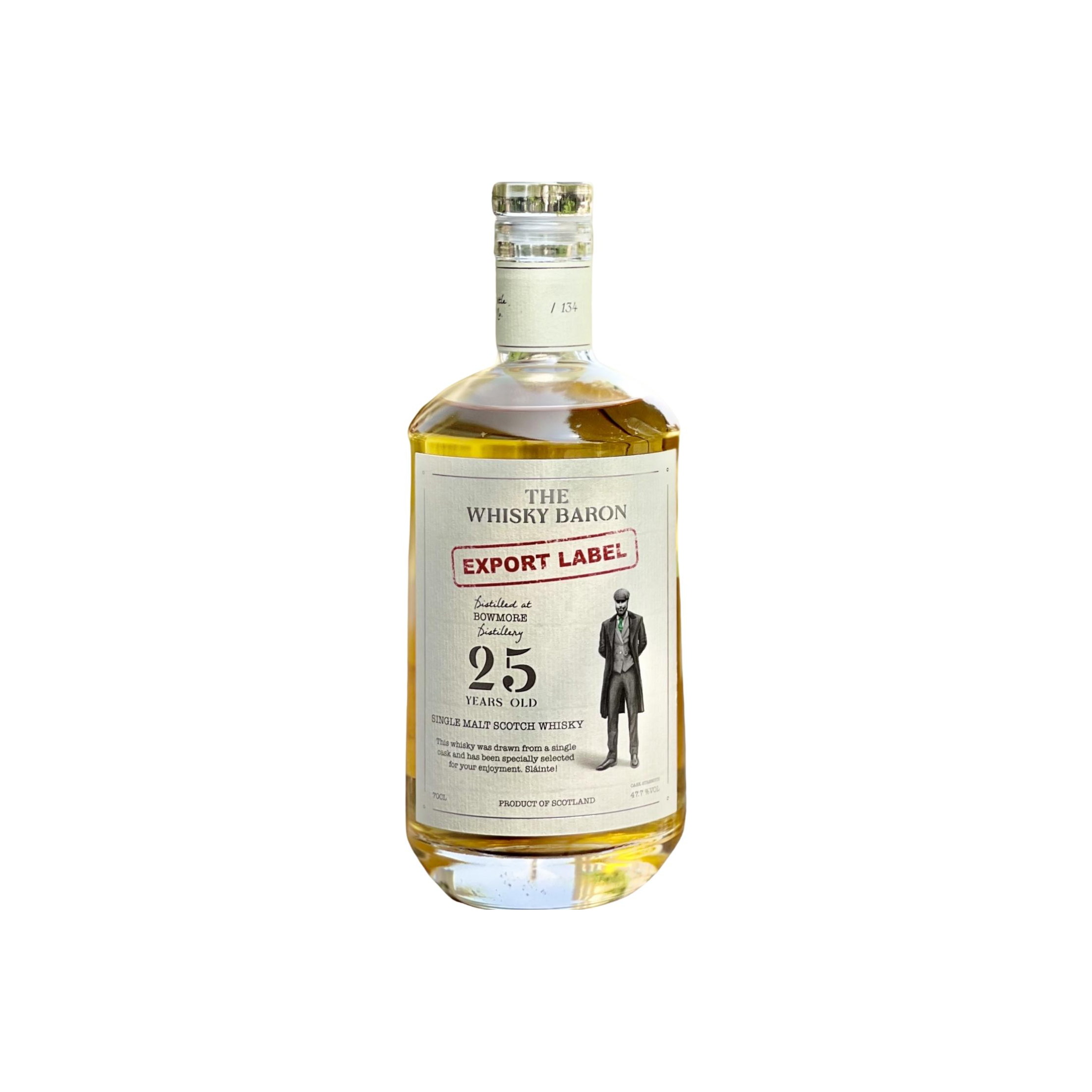 Bowmore 1997 TWBa
