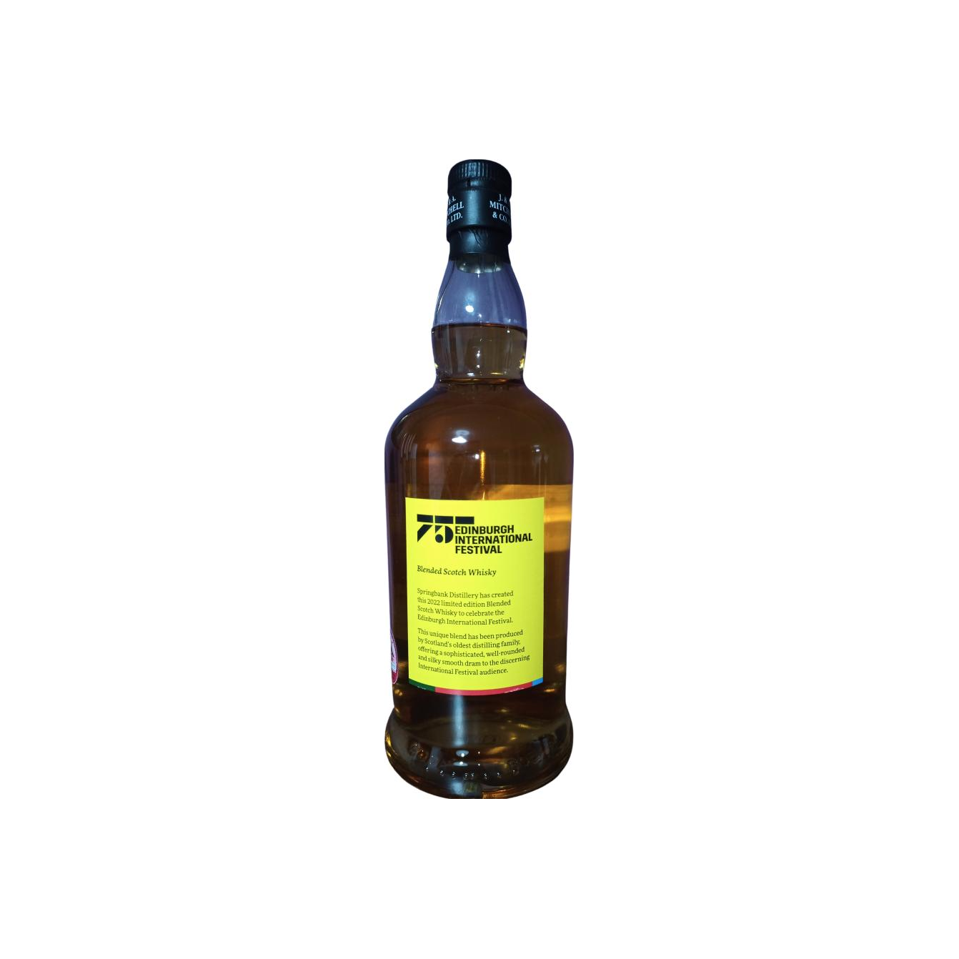 Springbank Blended Whisky 2